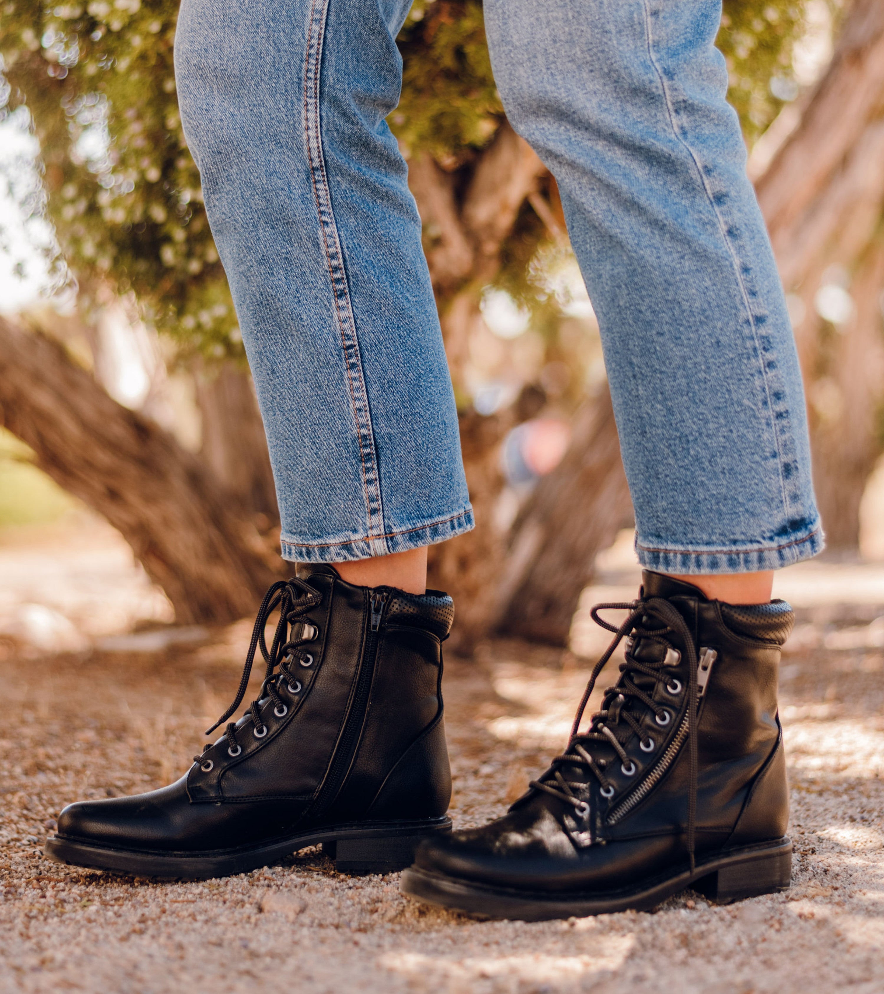  Holden Lace Up Bootie、mySite、preschool7hills