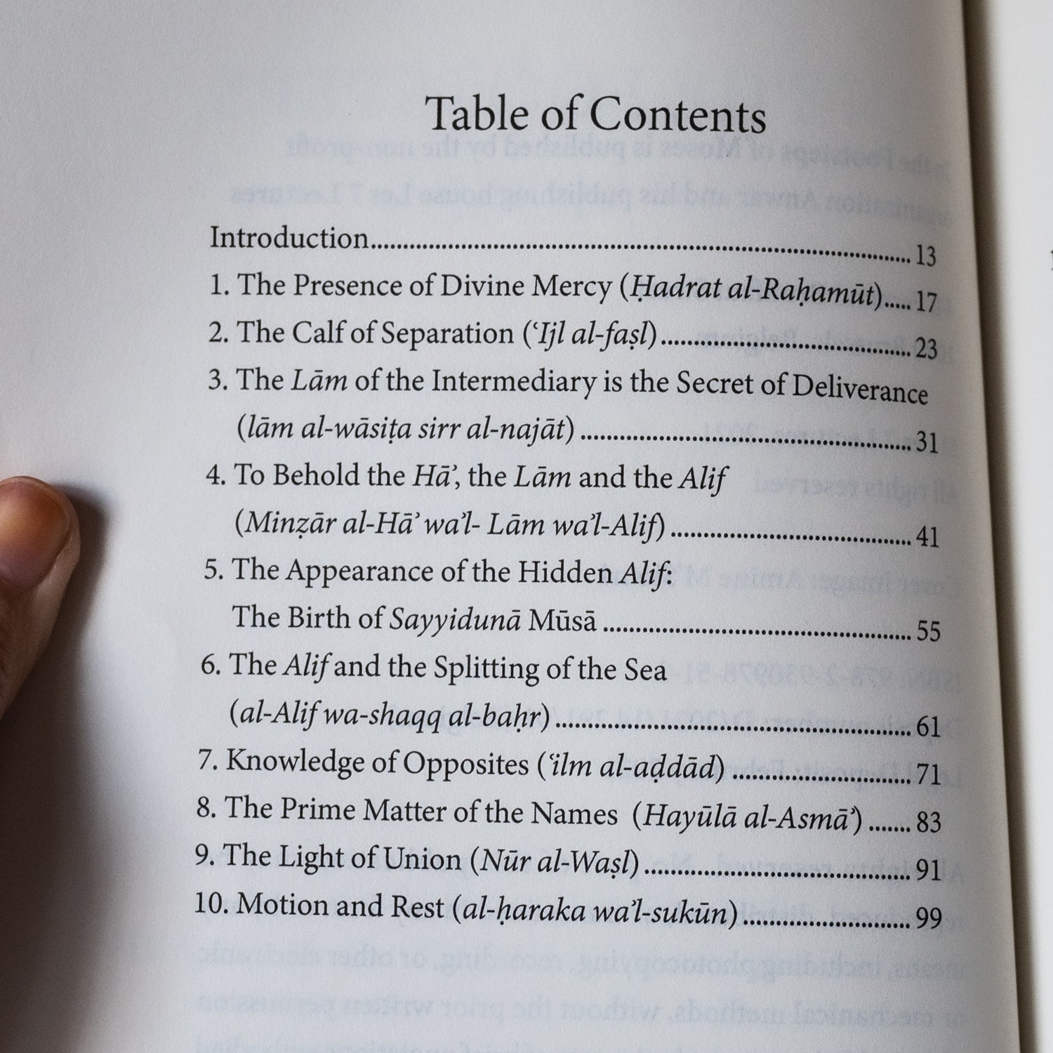 In the Footsteps of Moses、mySite、topwebapps