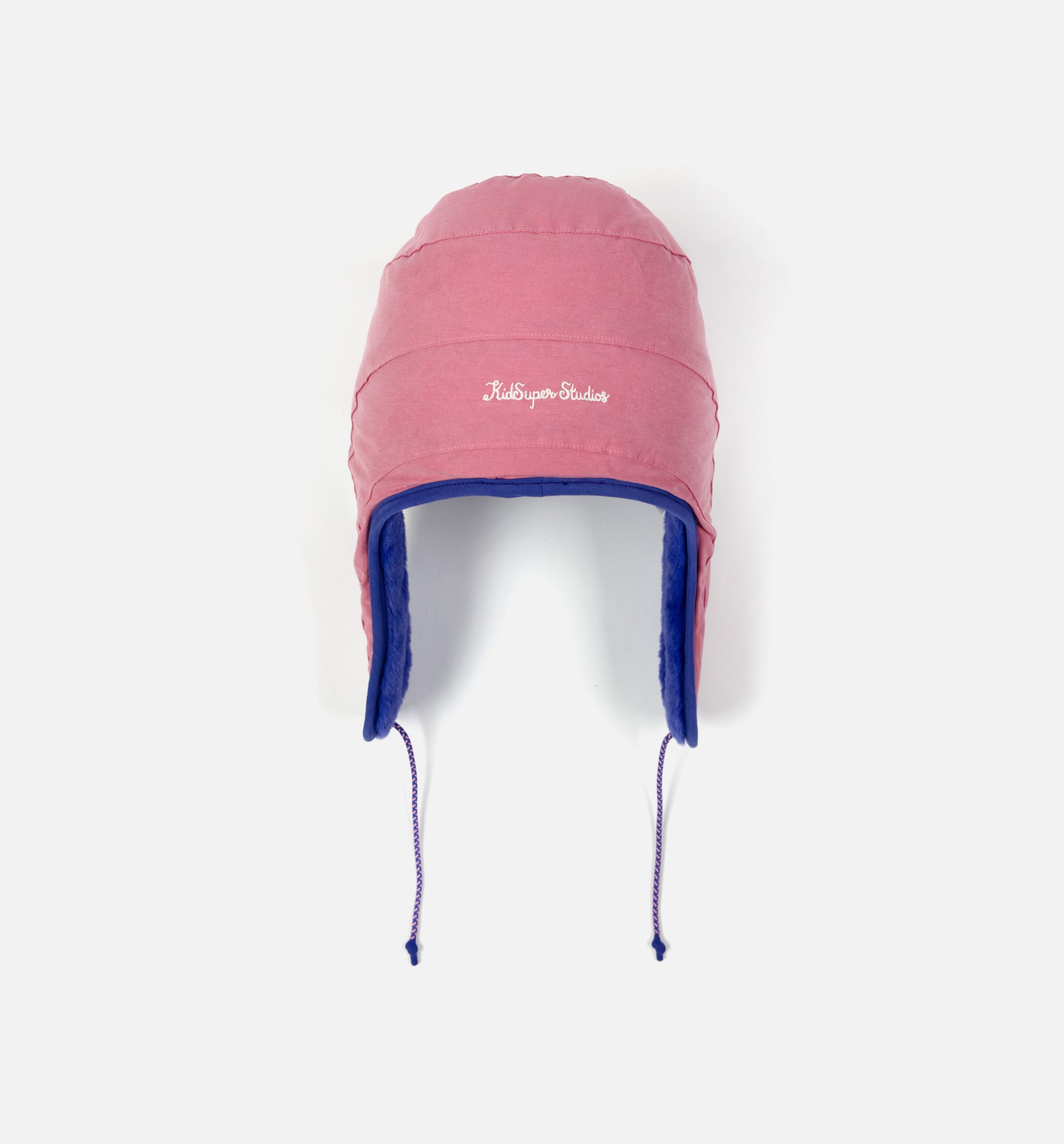 Puma x Kidsuper Academy Trapper Mens Cap - Pink/Purple、mySite、dreamappss