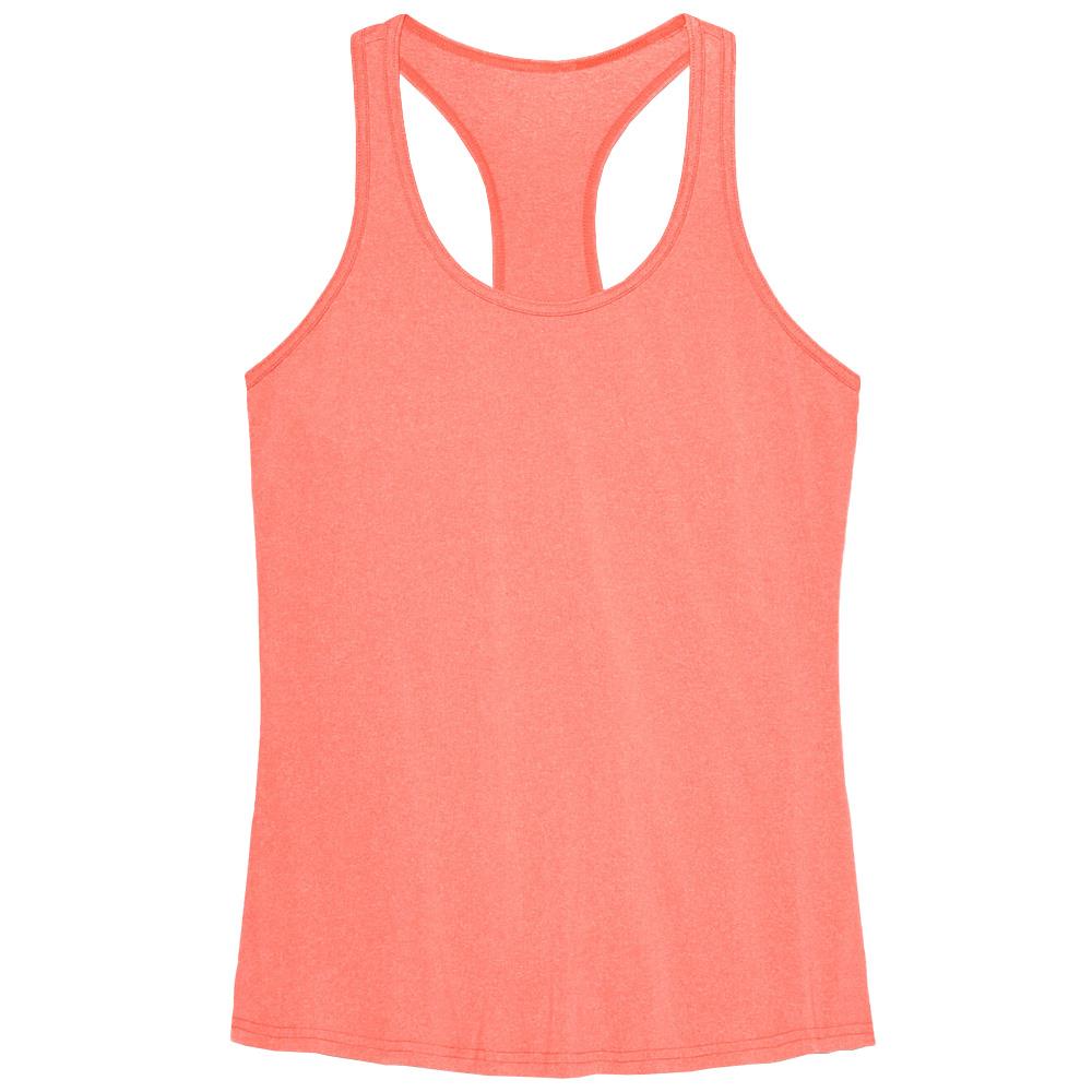 Fila Women's Essentials Racerback Loose Fit Tank - Fiery Coral、mySite、neckold