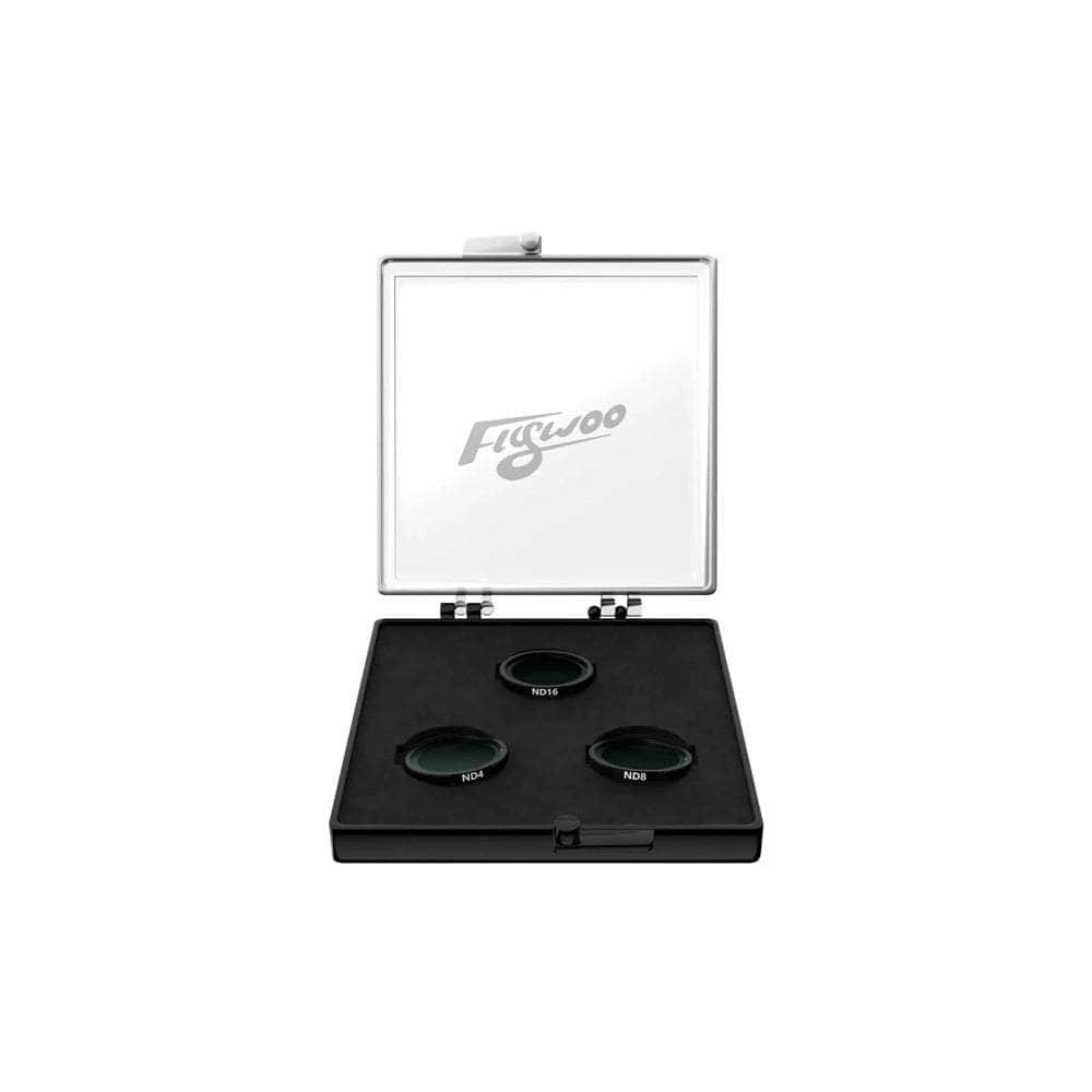  Flywoo ND Filter Set for DJI O4 Air Unit - ND4/8/16、mySite、merchandisen