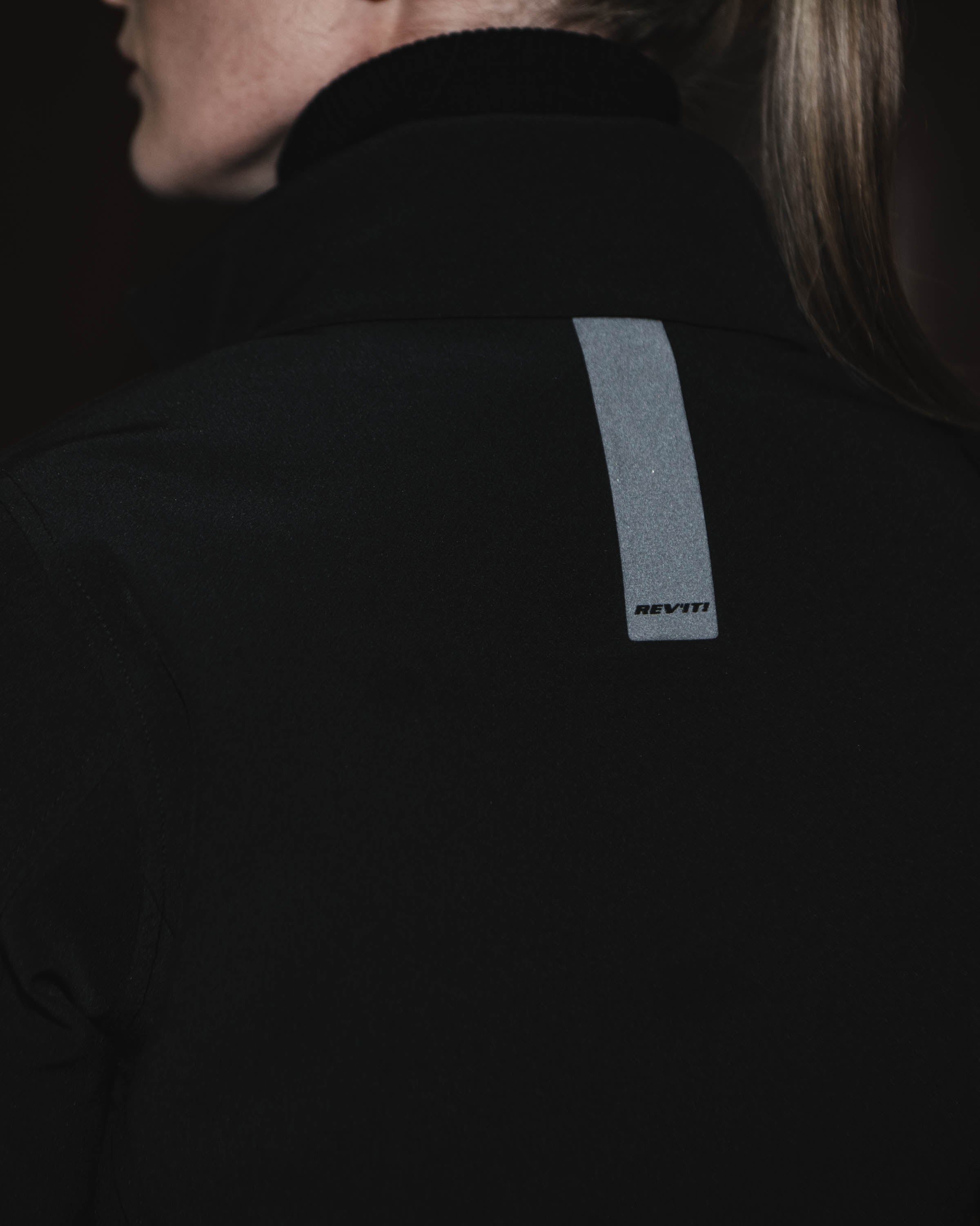 Jacket Rosier H2O Ladies | Black、mySite、dreamappss