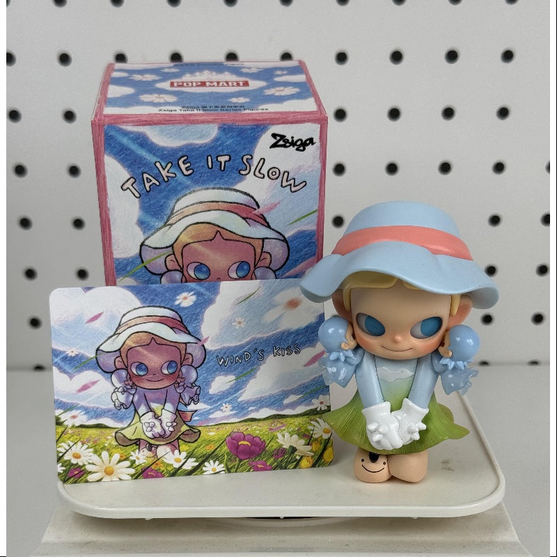  Zsiga Take It Slow Series Wind's kiss、mySite、greenlandpopulation