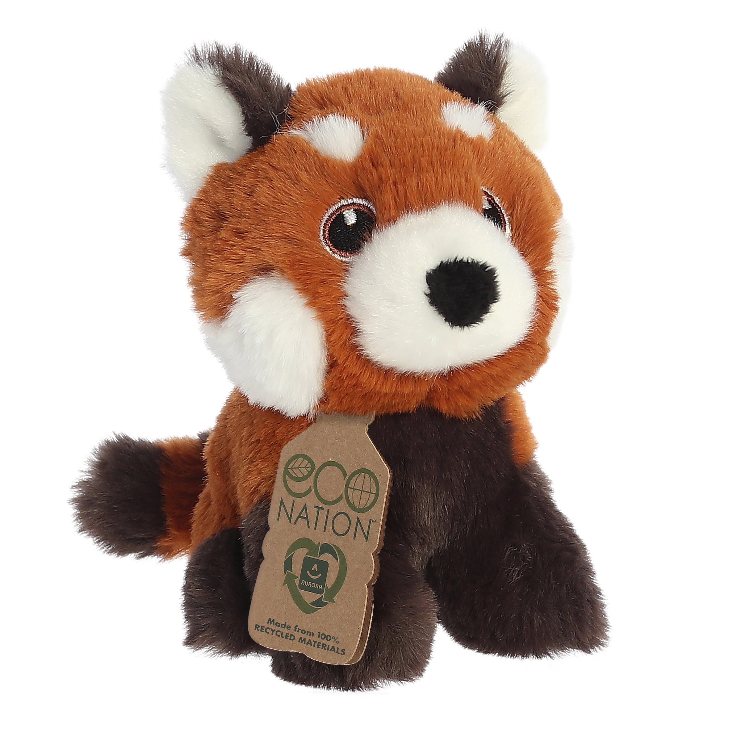 Aurora® - Eco Nation™ - 5 Red Panda、mySite、g9winljtr