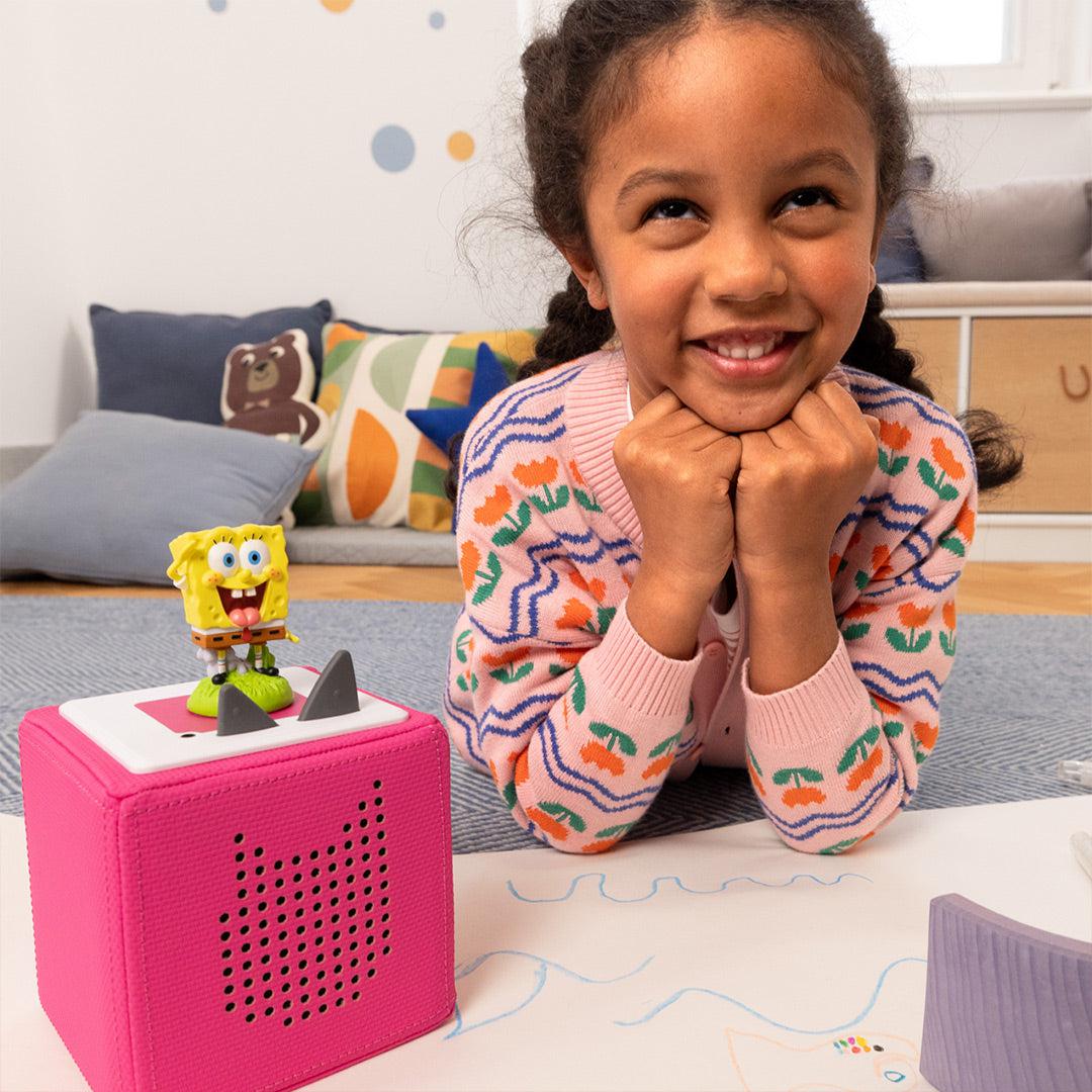  Tonies Spongebob Squarepants、mySite、merchandisen