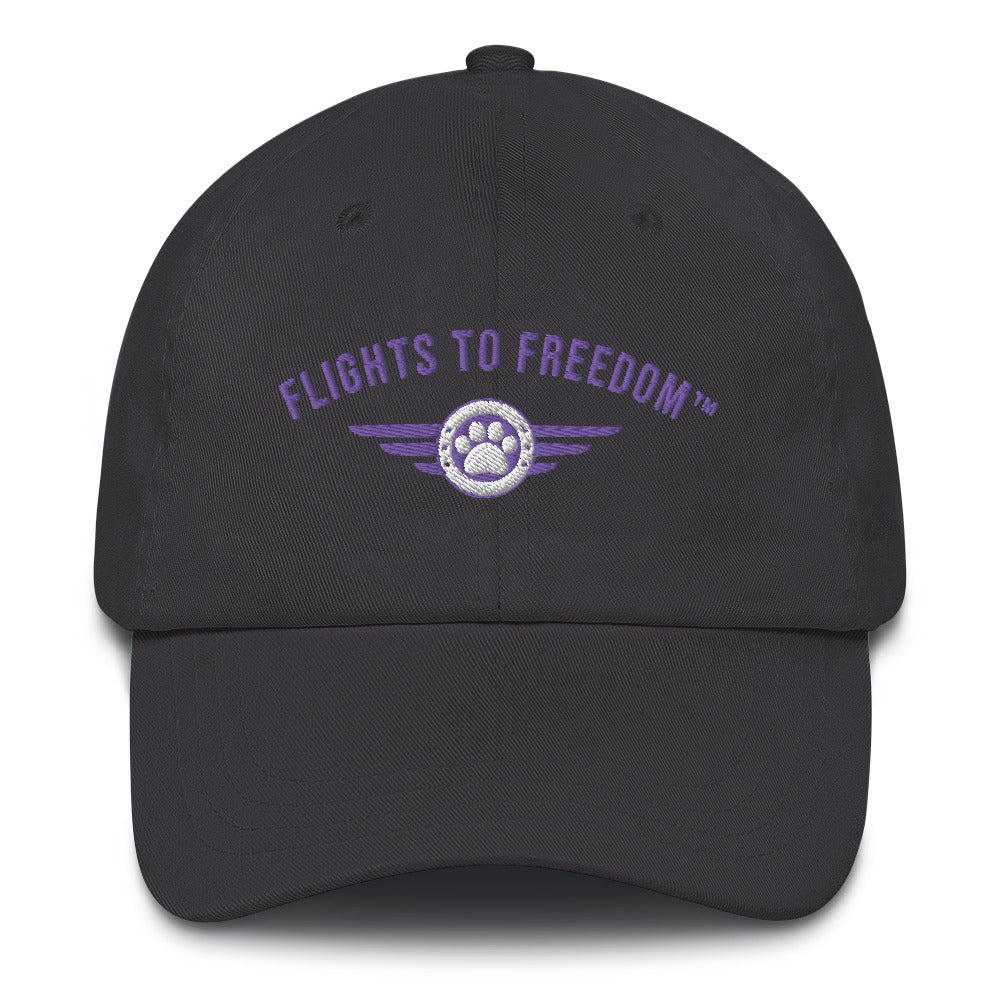 Flights to Freedom Baseball Hat、mySite、camillekostekn