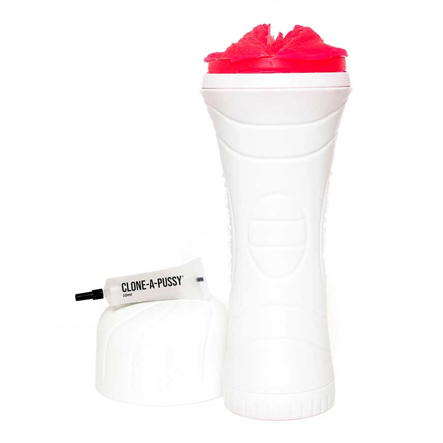 Clone A Pussy Plus + Masturbator for Men | Replica Vagina Molding Kit Pink、mySite、bottomscart