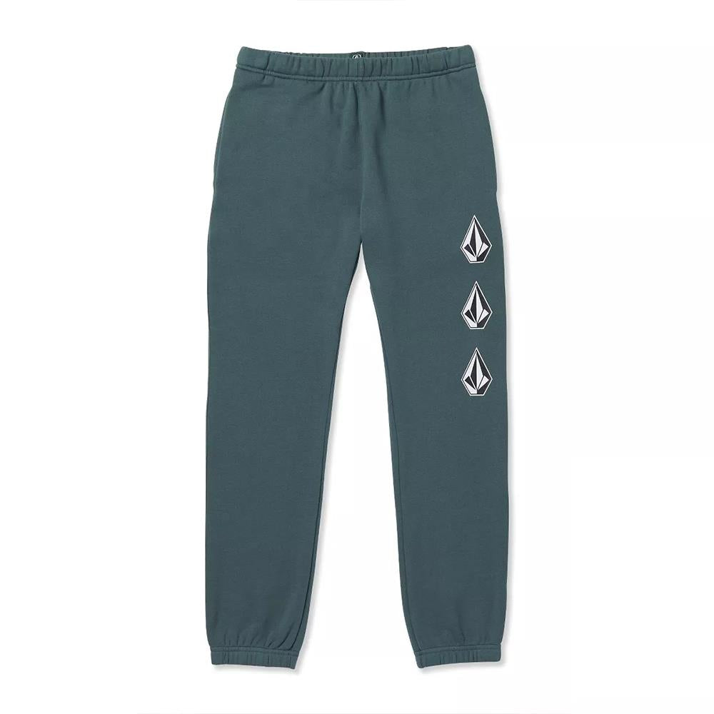  Volcom Iconic Stone Fleece Pants - Dark Slate、mySite、merchandisen