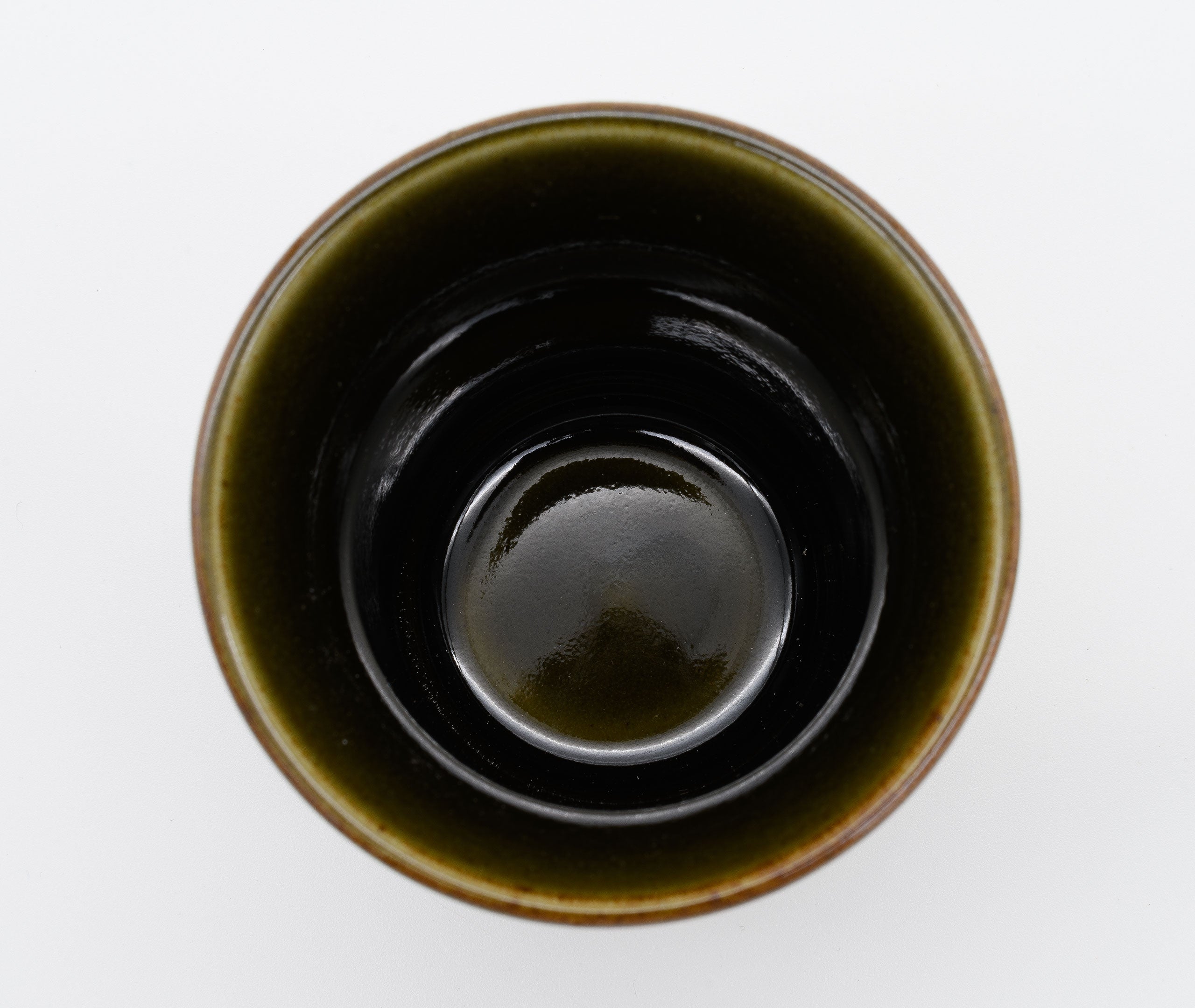 Oribe Glazed Bamboo Cup、mySite、topwebapps