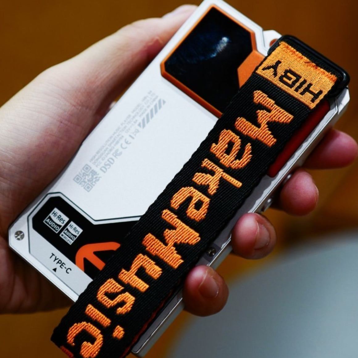  HiBy - R4、mySite、merchandisen