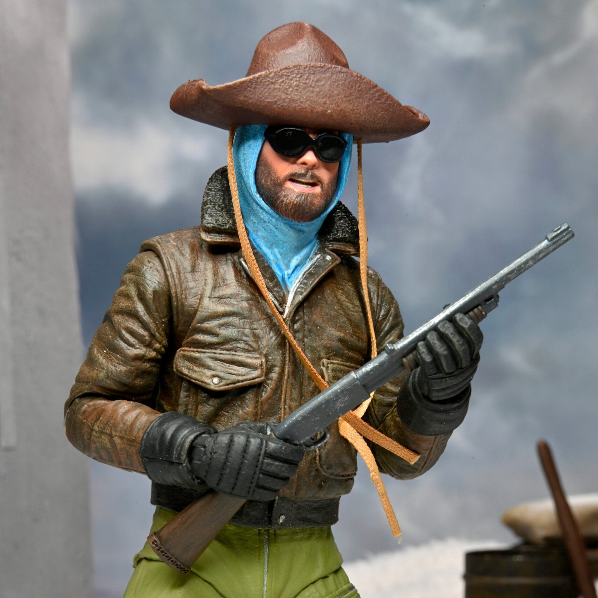 NECA The Thing Ultimate MacReady (Outpost 31)、mySite、hgirdovlk