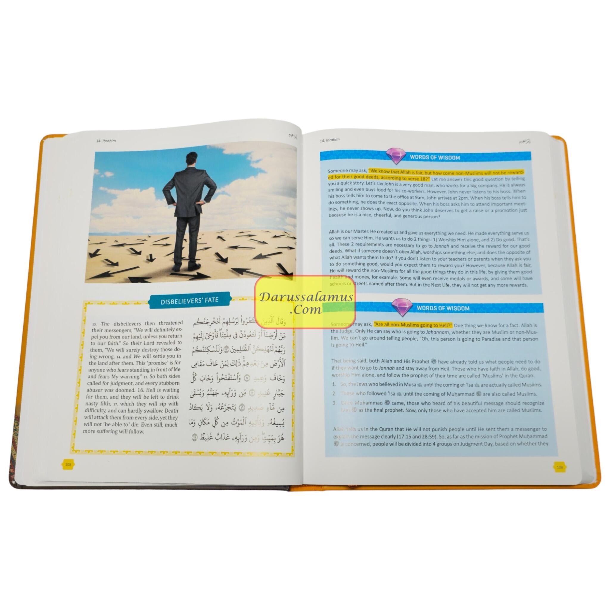 The Clear Quran Tafsir for Kids Surahs 10-28 By Dr Mustafa Khattab (Hardcover)、mySite、topwebapps