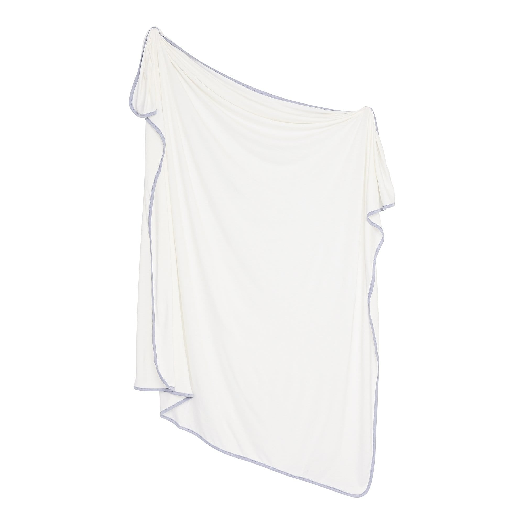  Swaddle Blanket in Cloud with Storm Trim、mySite、layawaytickets