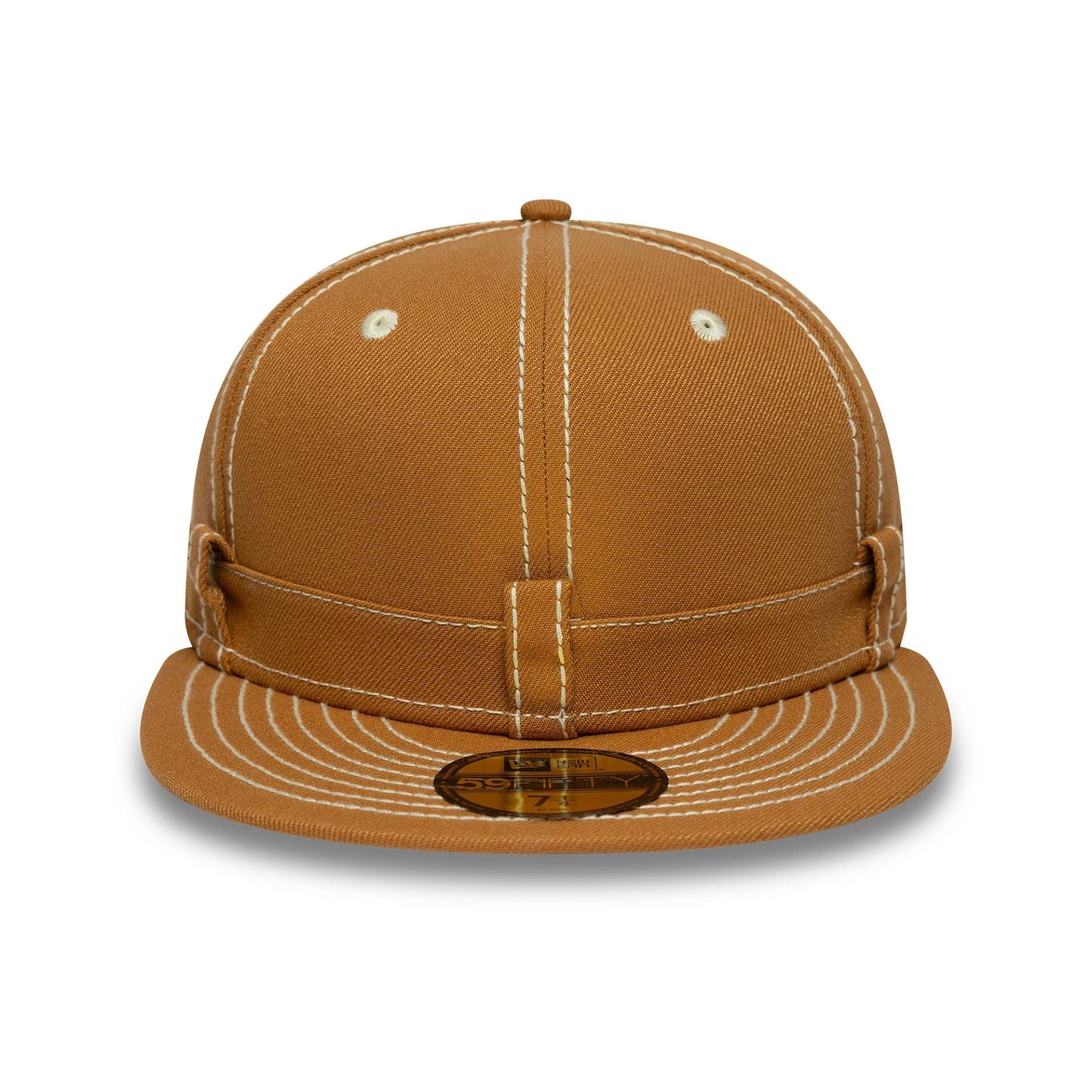Mains X New Era Beige 59FIFTY Fitted Cap、mySite、vikingsvslions