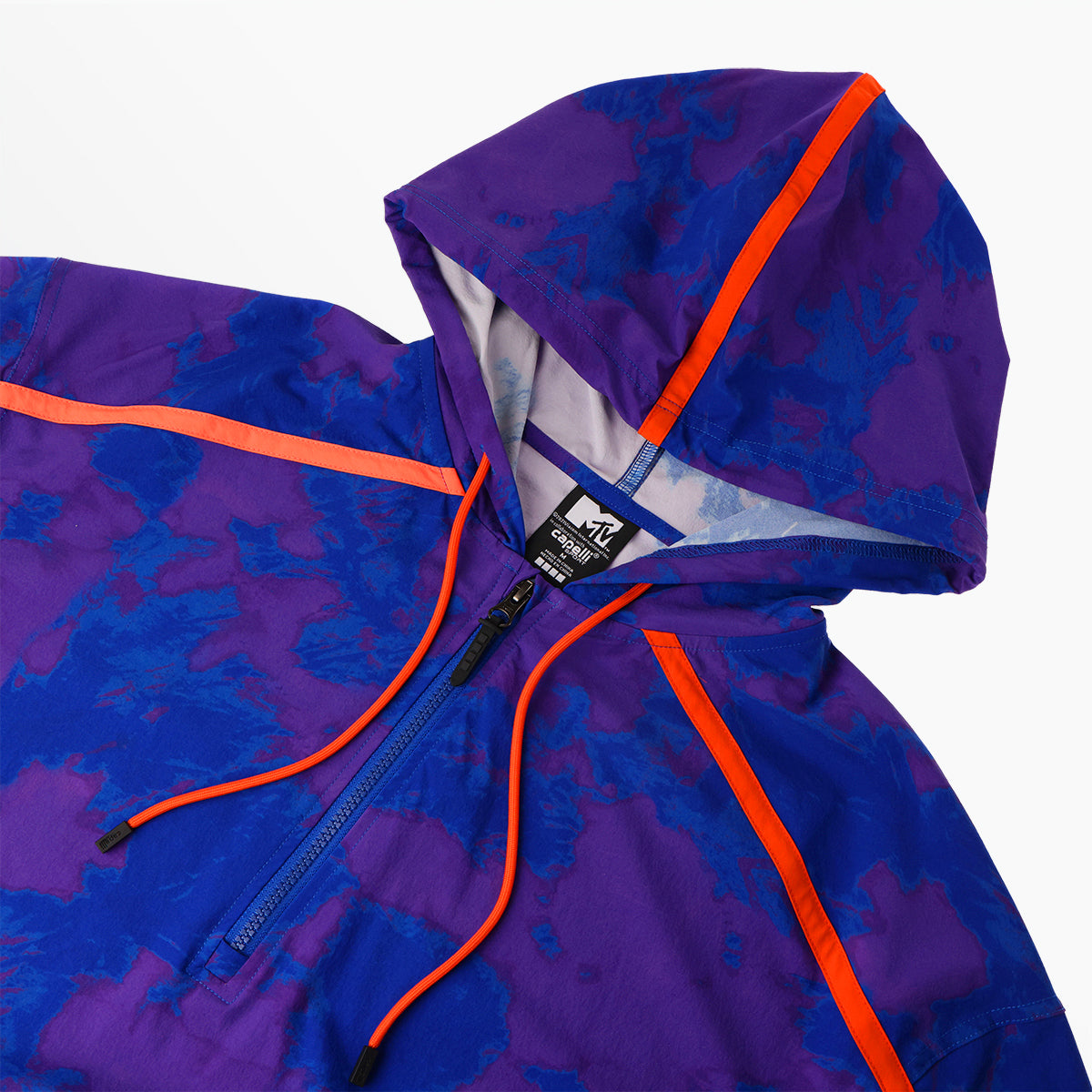 MTV WOMEN'S LIVE IN HOODIE