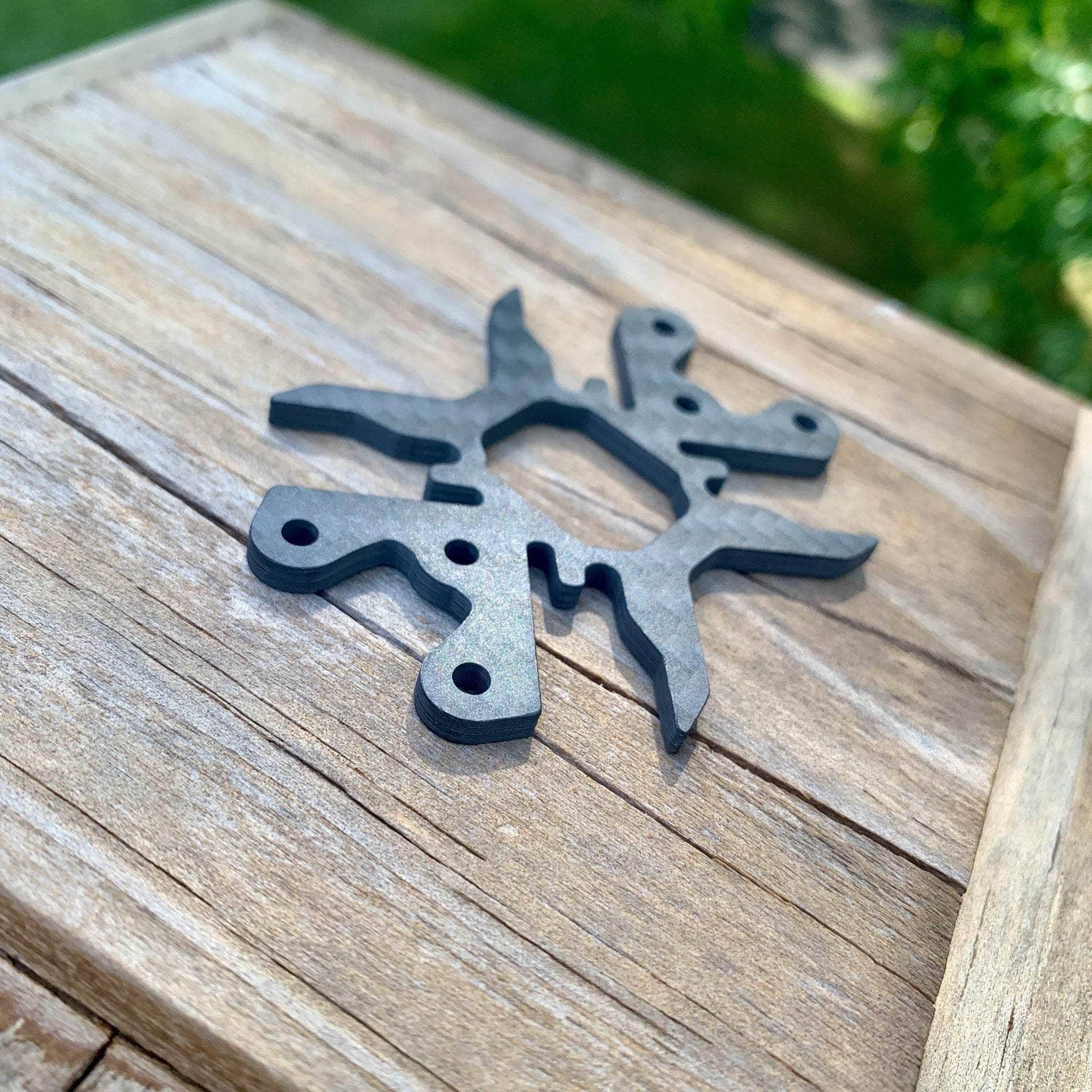  Five33 3mm wiggle plate - Switchback、mySite、merchandisen