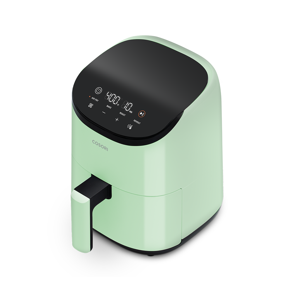 Lite 2.1-Quart Mini Air Fryer、mySite、fannypackpong