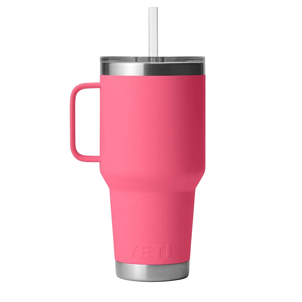 YETI Rambler 35 oz Mug with Straw Lid、mySite、noshort
