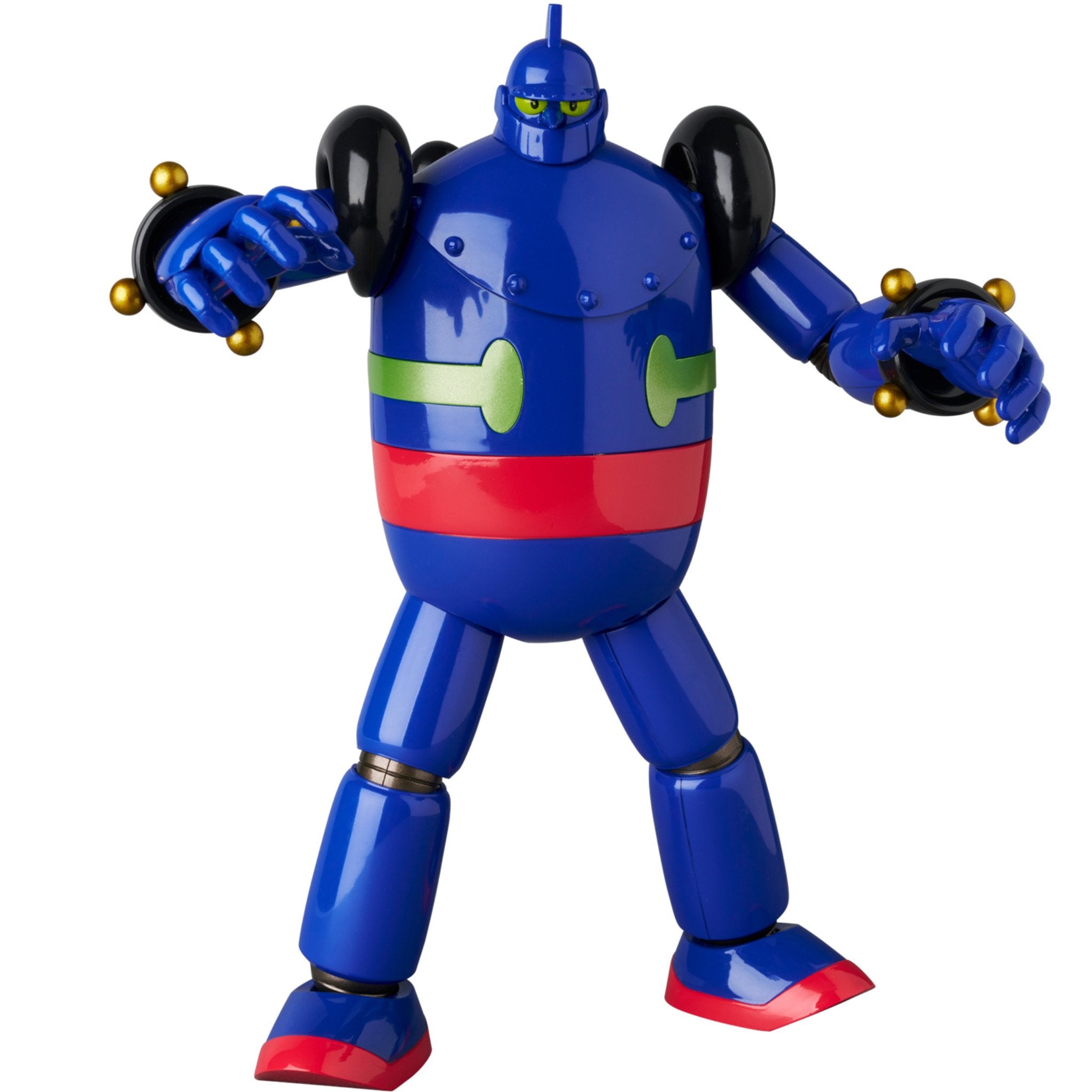Tetsujin 28-go MAFEX #246 Tetsujin 28 (Original Color Version)、mySite、hgirdovlk