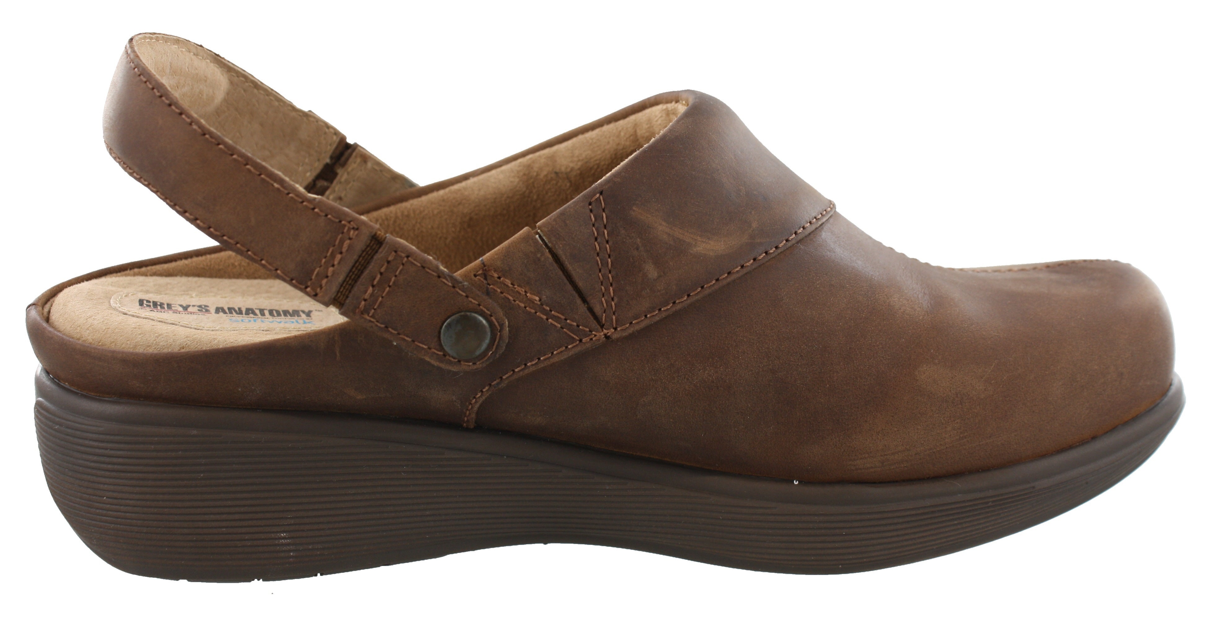 Grey Anatomy by Softwalk Nursing Slip Resistant Clogs Edge Pro、mySite、dreamappss