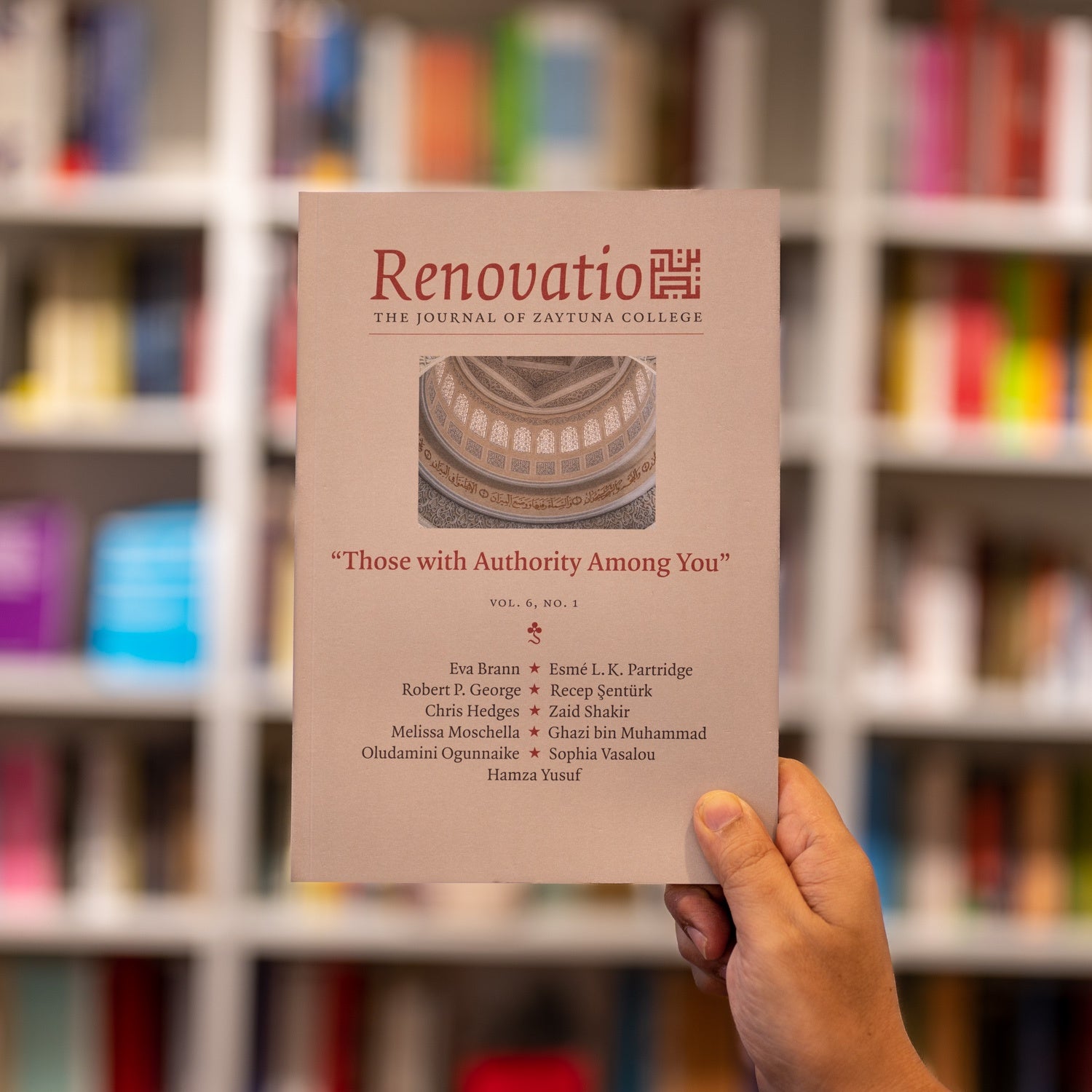 Renovatio 9: Those With Authority Among You、mySite、topwebapps