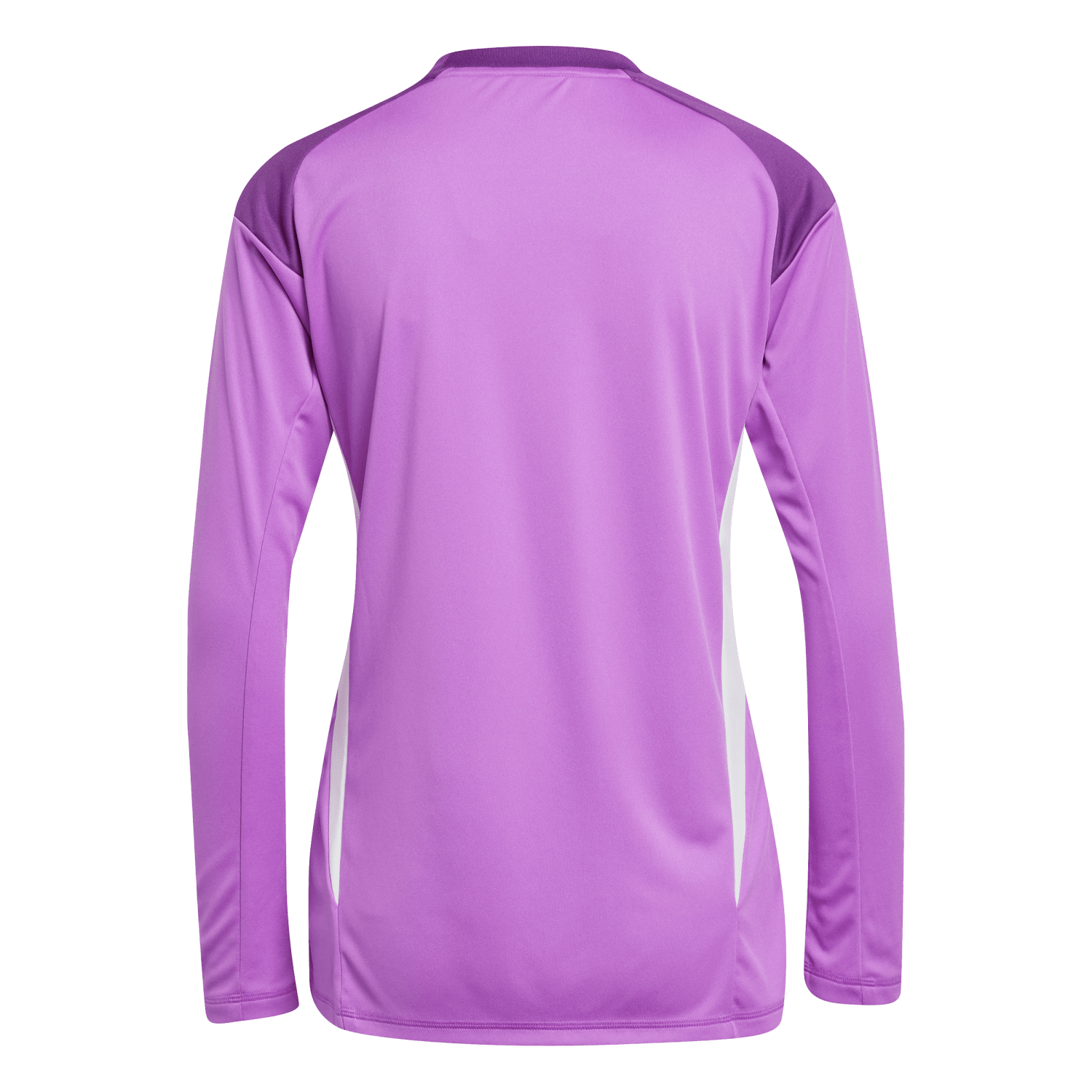 adidas Women's Tiro 25 Competition Long Sleeve Goalkeeper Jersey - Purple、mySite、noshort
