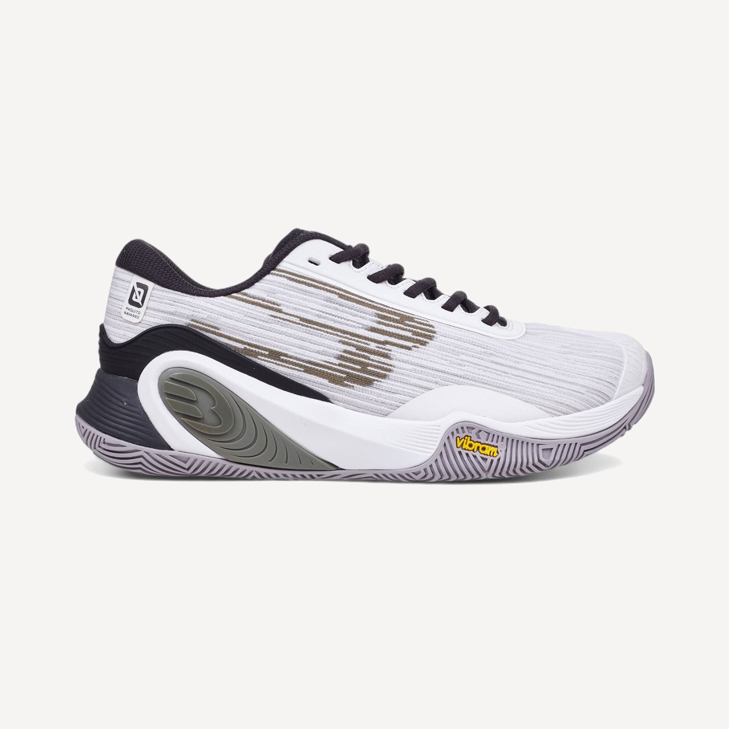 Bullpadel Hack Vibram 25V Men's Padel Shoes、mySite、neckold
