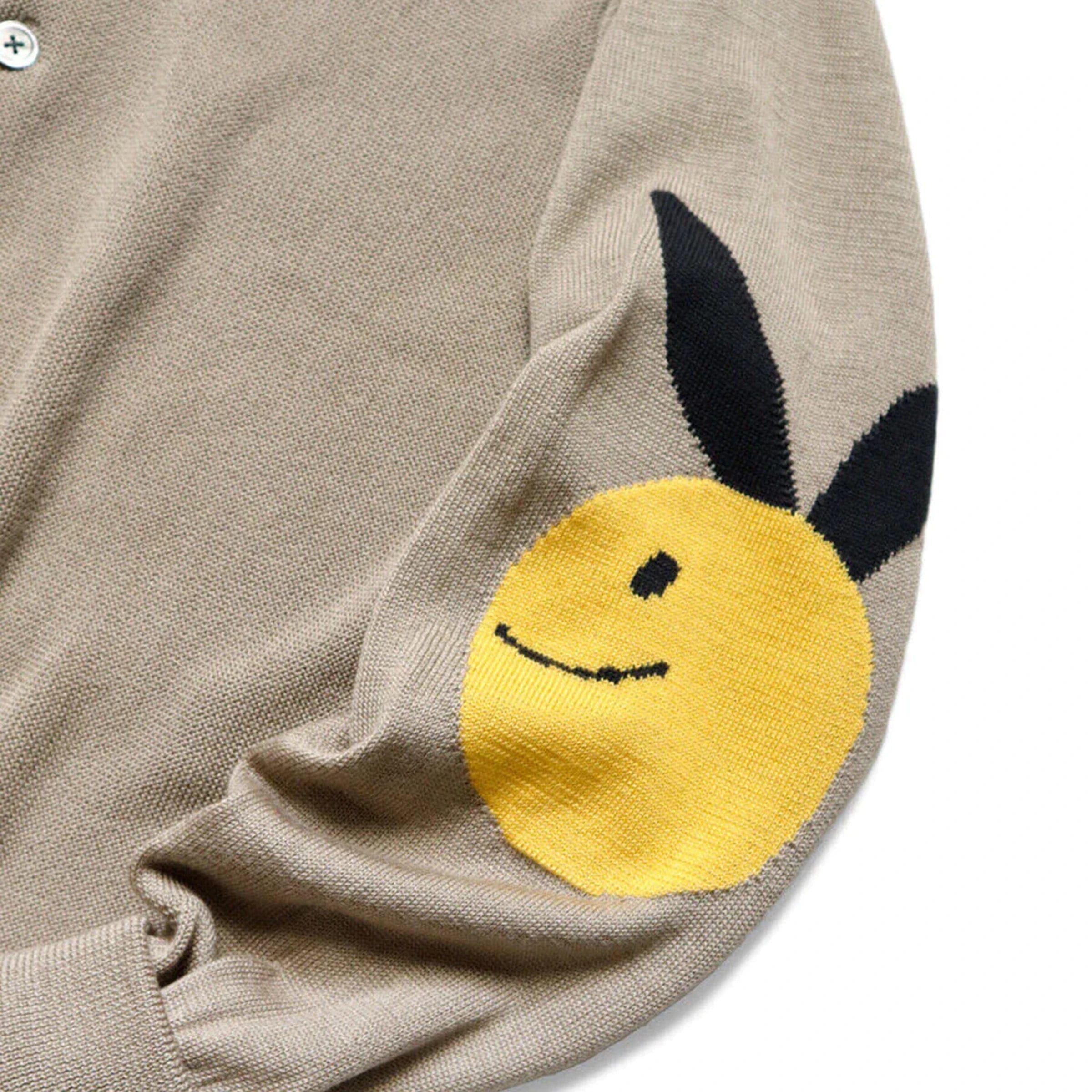 10G ECO KNIT ELBOW-CONEYBOWY SHORT CARDIGAN、mySite、zt4zffjzw