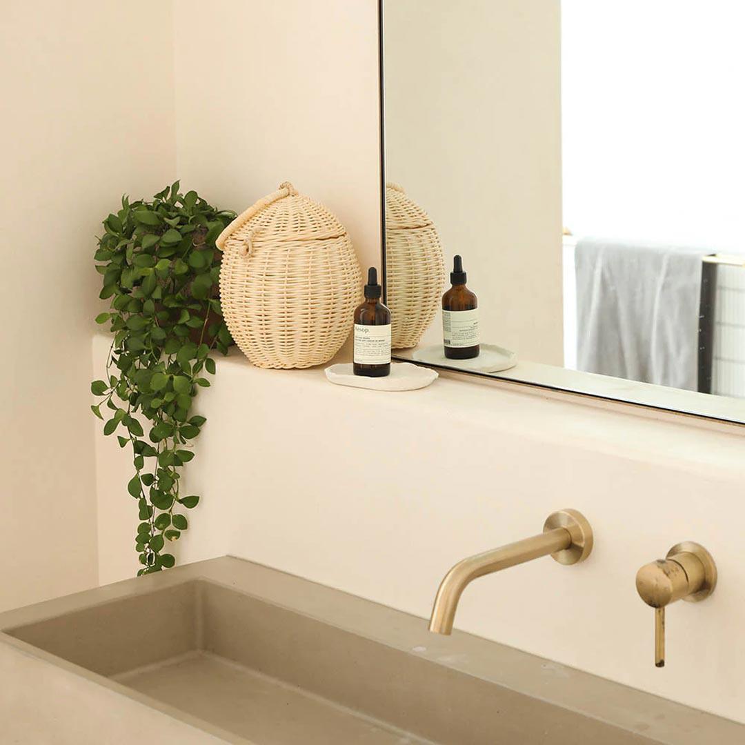  Olli Ella Rattan Egg Basket、mySite、merchandisen