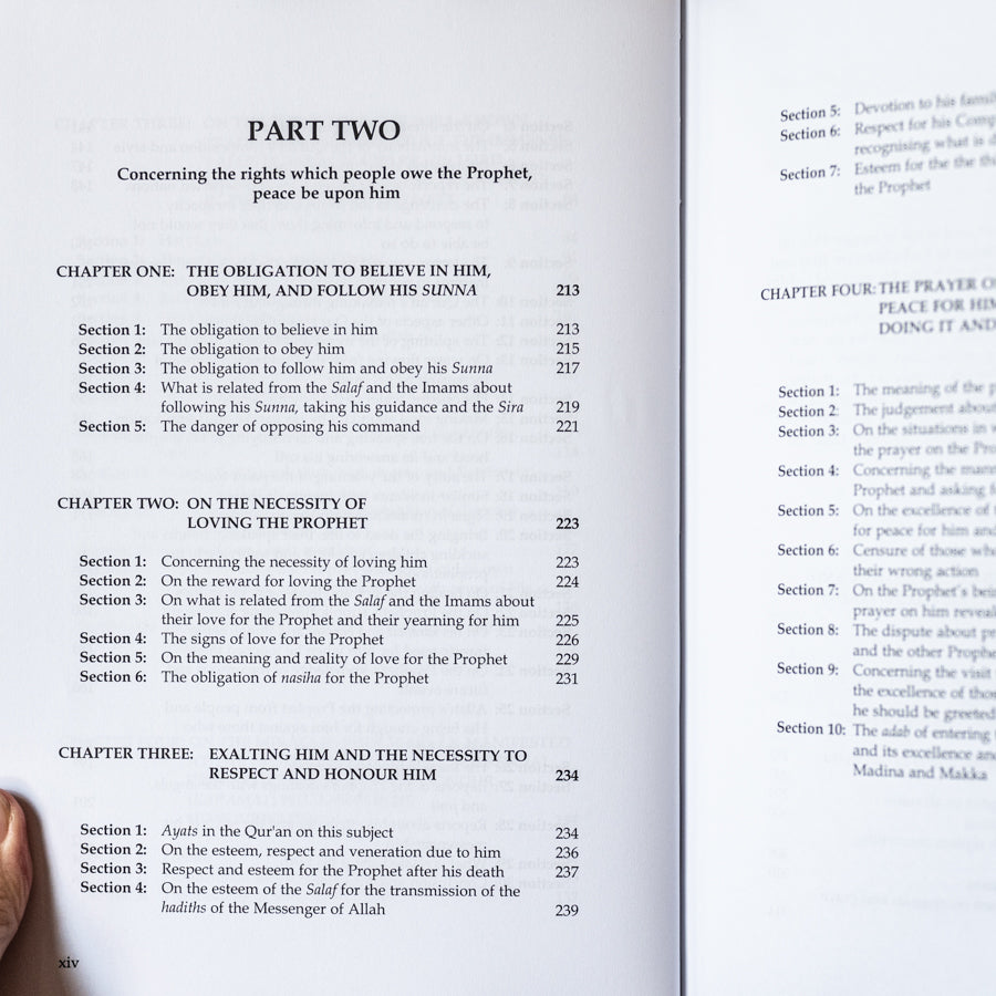 Muhammad: Messenger of Allah Ash-Shifa of Qadi Iyad HB、mySite、topwebapps