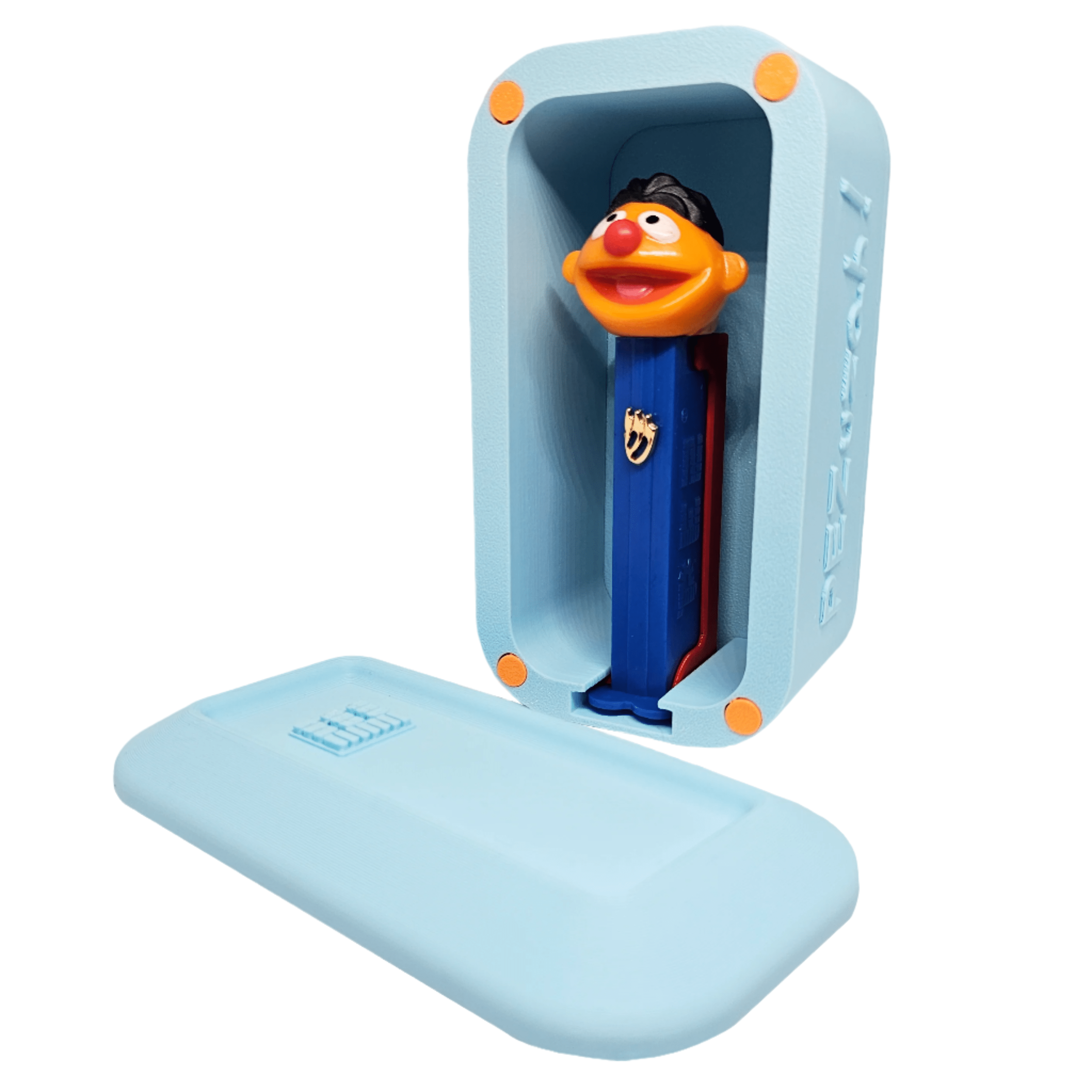 Ernie PEZuzah、mySite、topwebapps