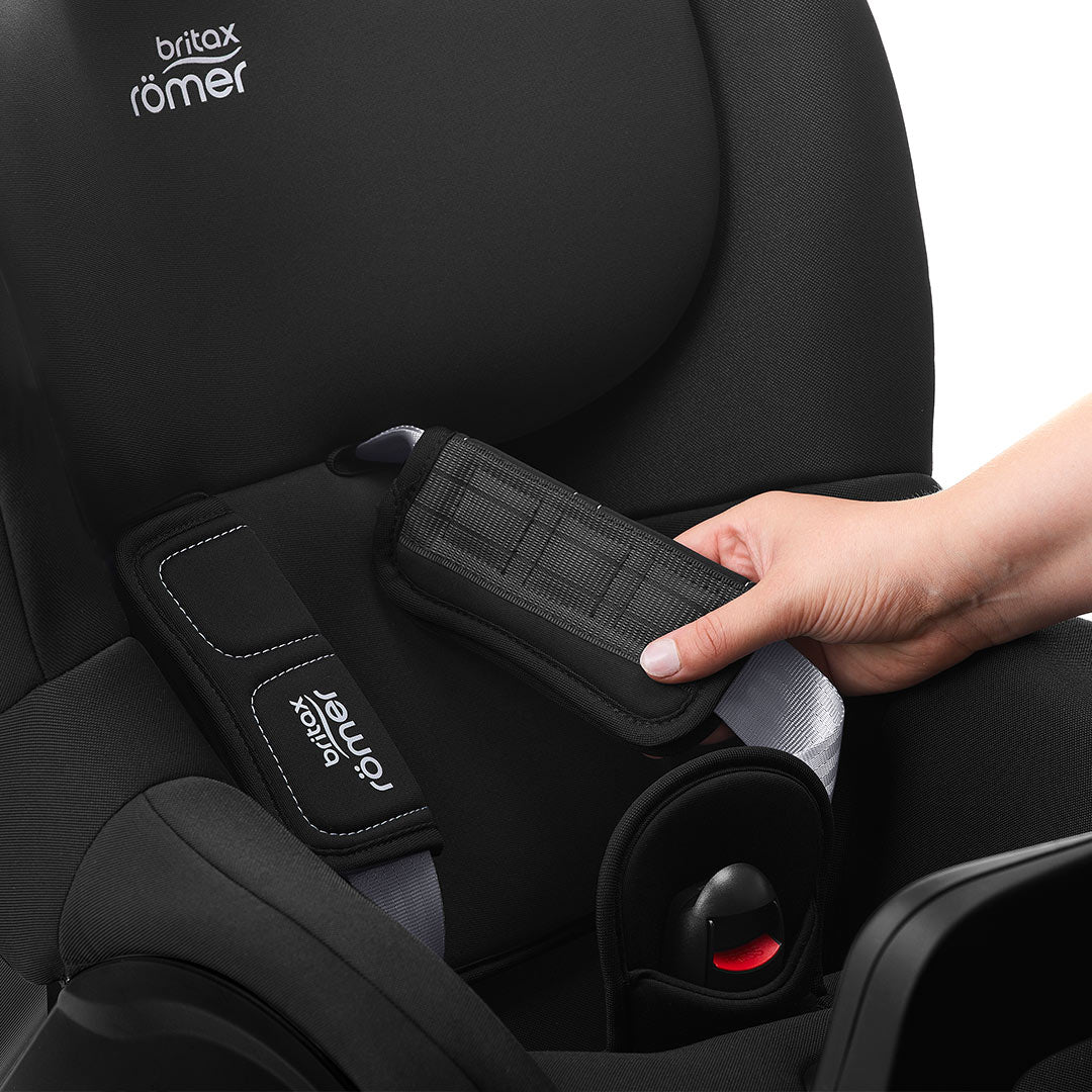  Britax Romer Dualfix Plus - Night Blue、mySite、merchandisen