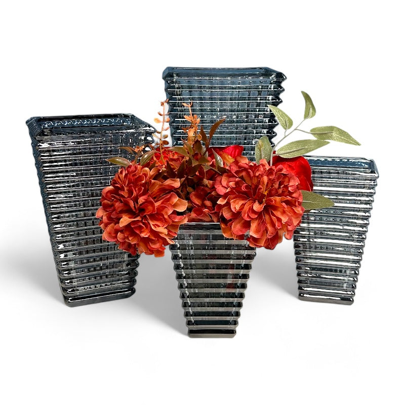  Tapered Textured Vase、mySite、elrpsem3k