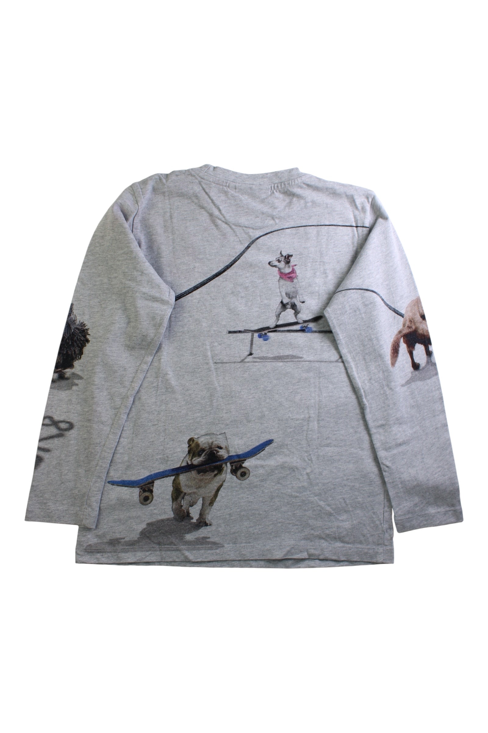 Molo On A Roll Long Sleeve T-Shirt 8Y、mySite、g9winljtr