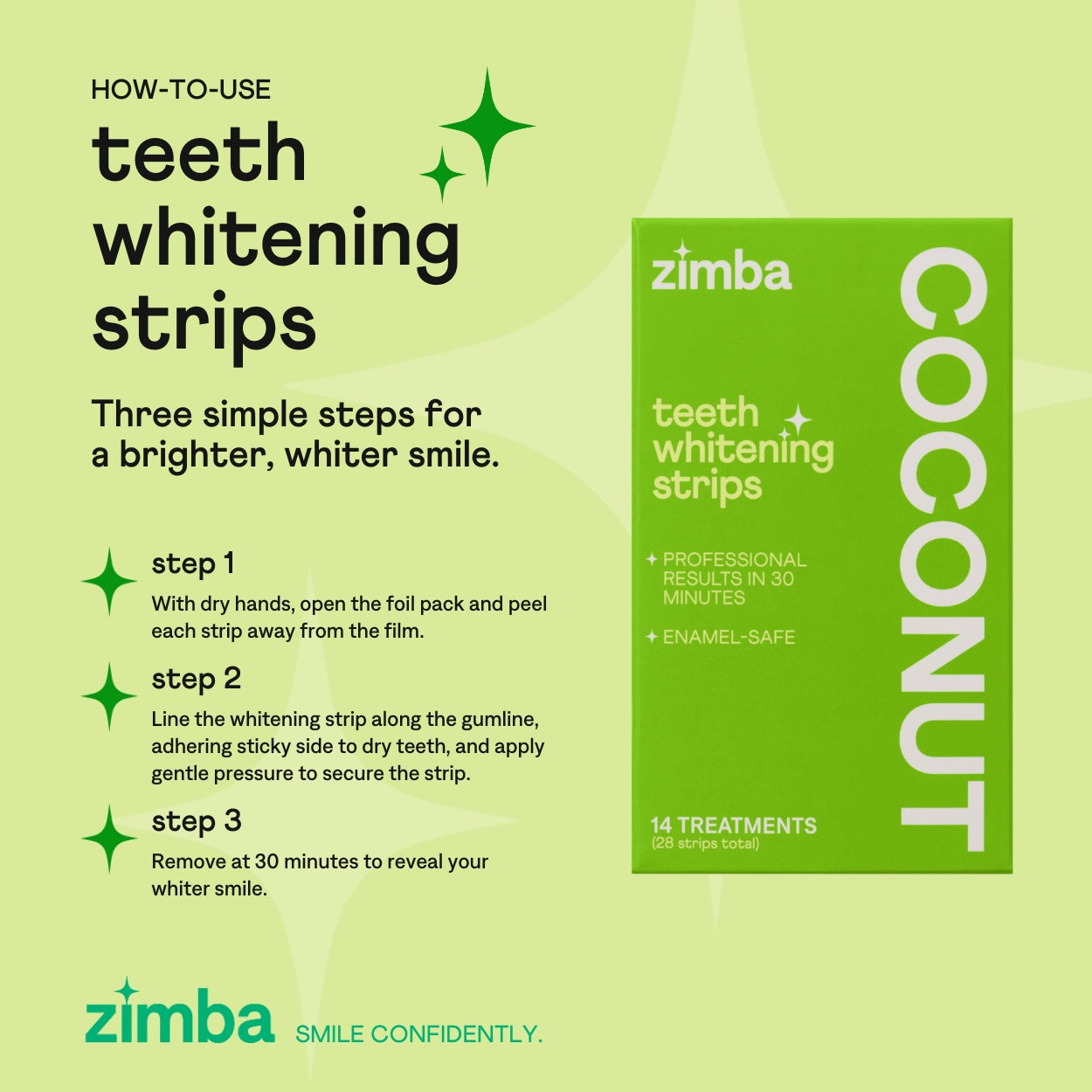 Coconut Teeth Whitening Strips、mySite、gigharbornorthrealestate