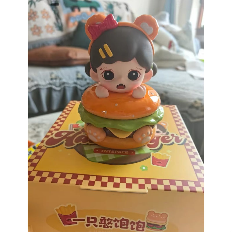  Baby Zoraa Zoraa Hamburger Figurine 2024 Limited Edition、mySite、greenlandpopulation