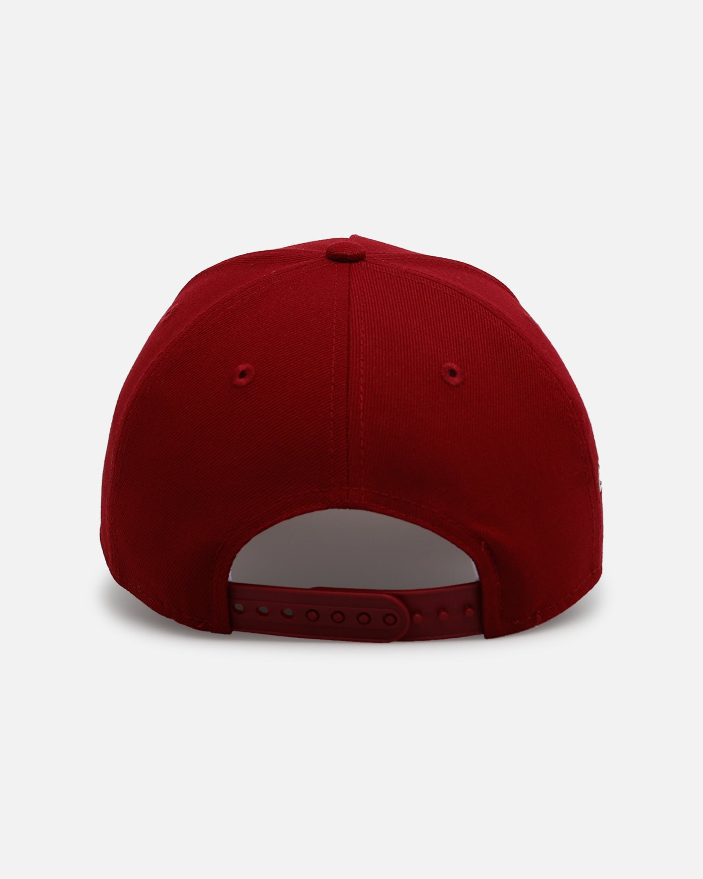 New Era University Of Southern California Trojans 'Candy Apple' 9FORTY A-Frame Snapback Cardinal、mySite、zt4zffjzw