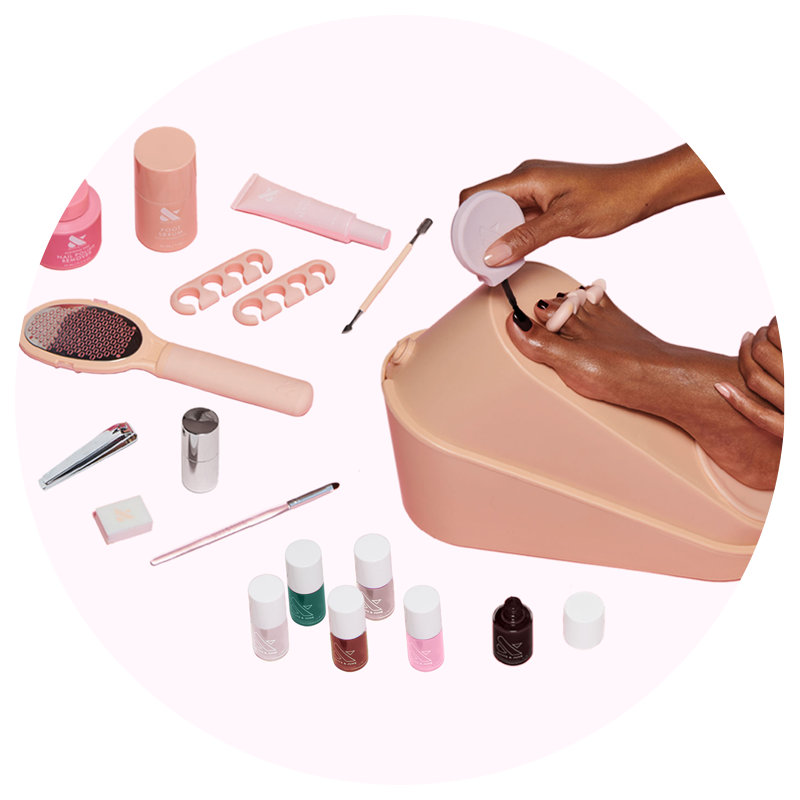 SGT Pedi、mySite、solidvoid