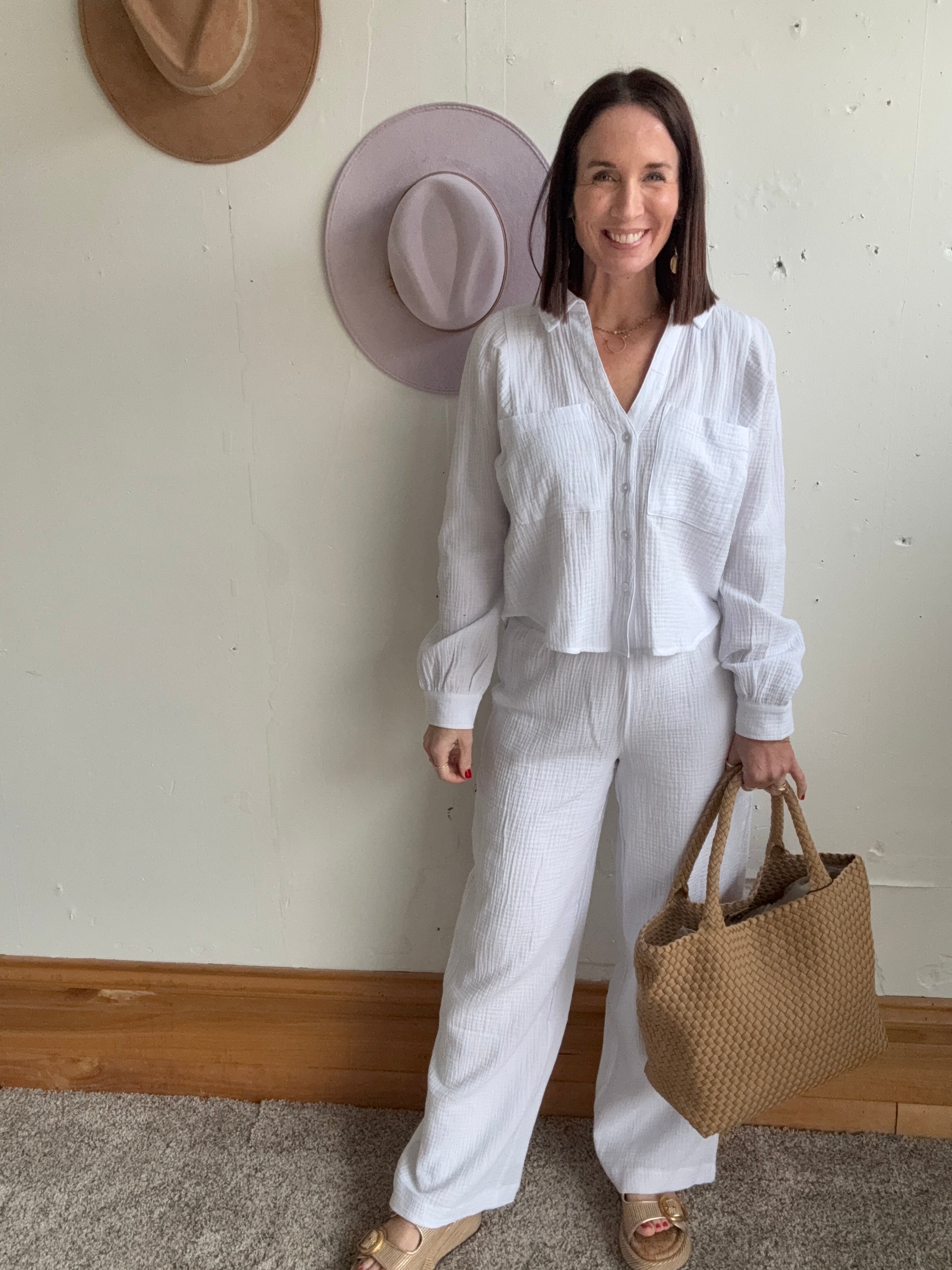 Z Supply Cassidy Button Down、mySite、garagedoors4me