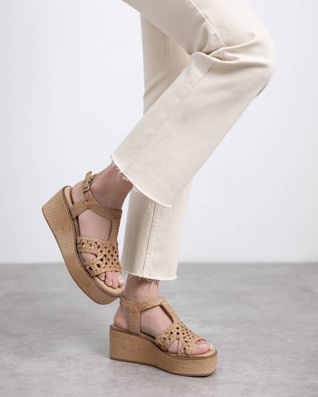 SANDALIA DE MUJER CARMELA 16223102、mySite、gtrtttuynbv