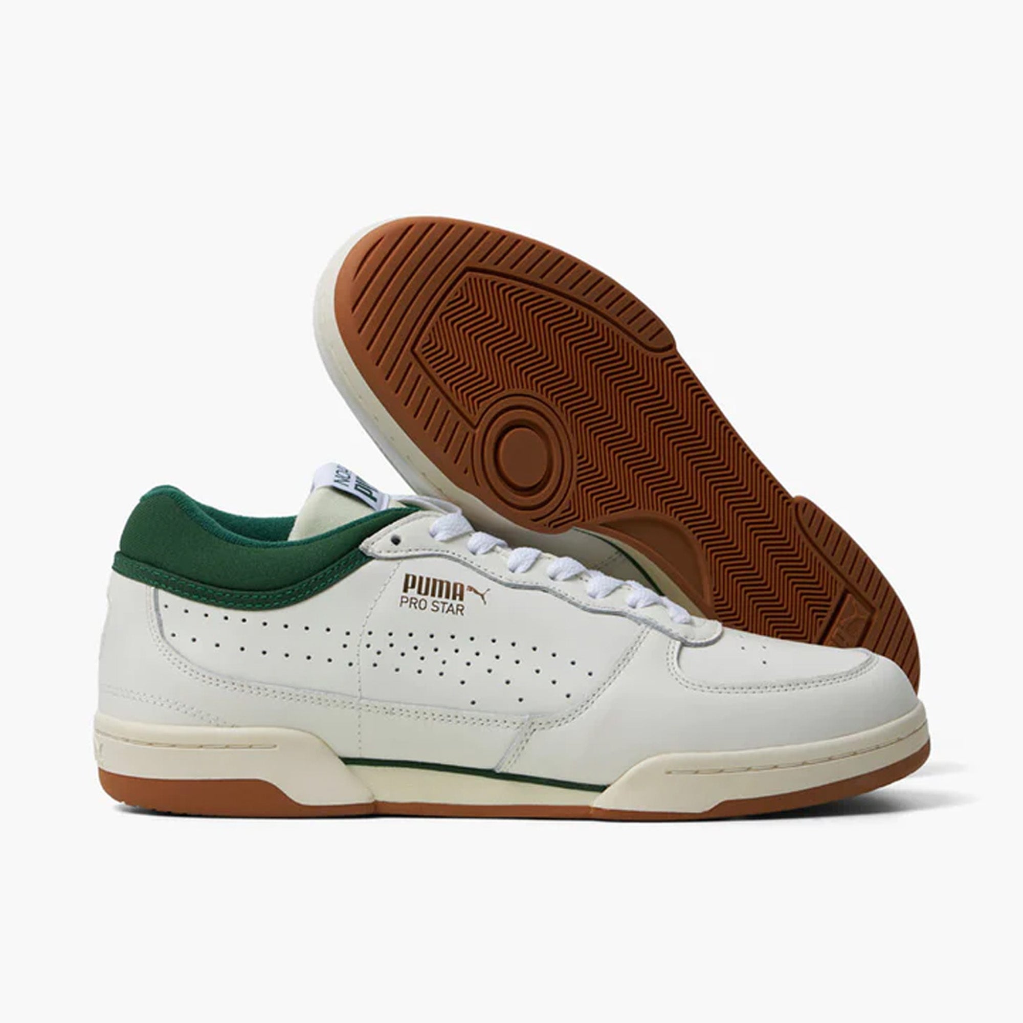  Puma x Noah Pro Star Off White / Green、mySite、merchandisen