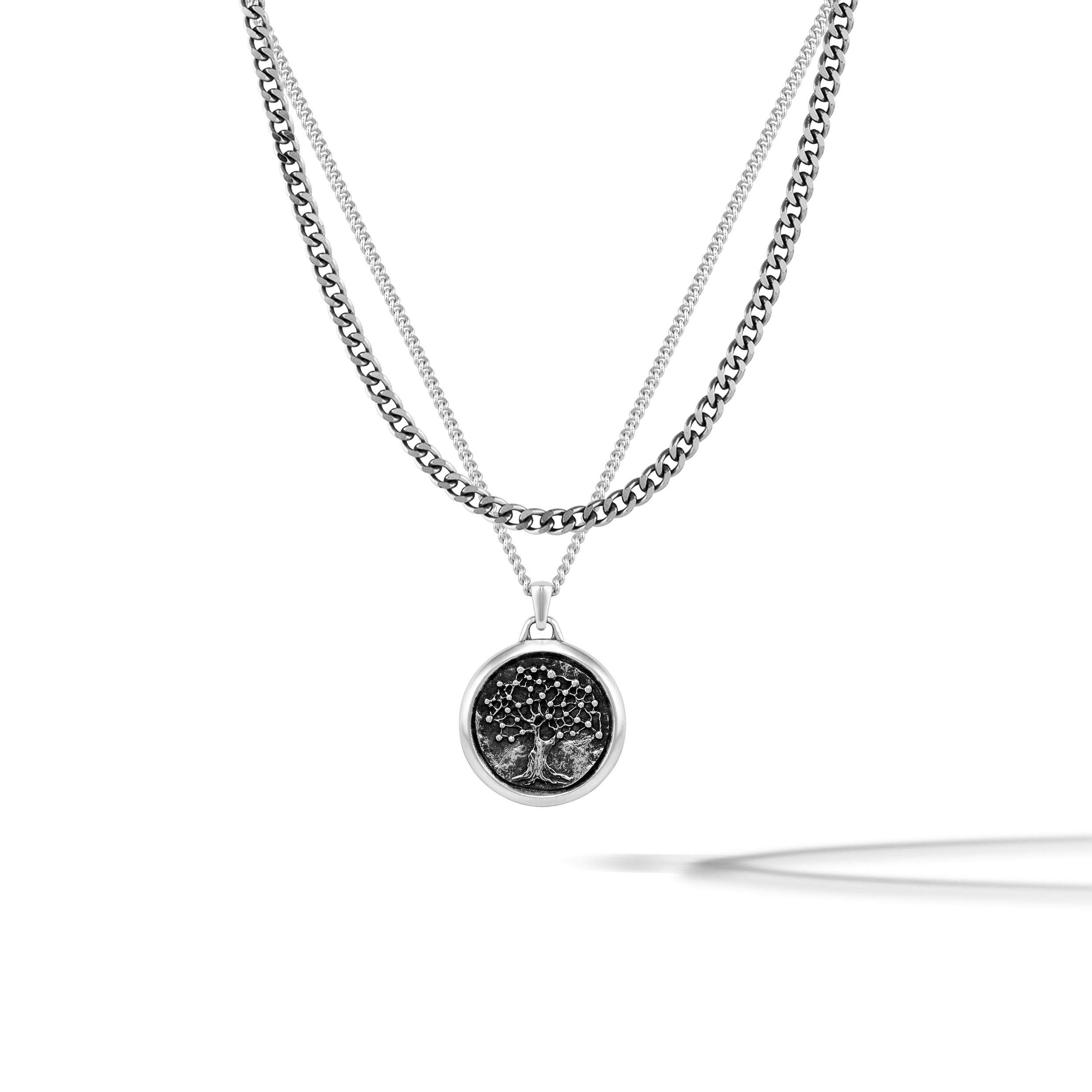  Tree of Life Set - Sterling Silver Set