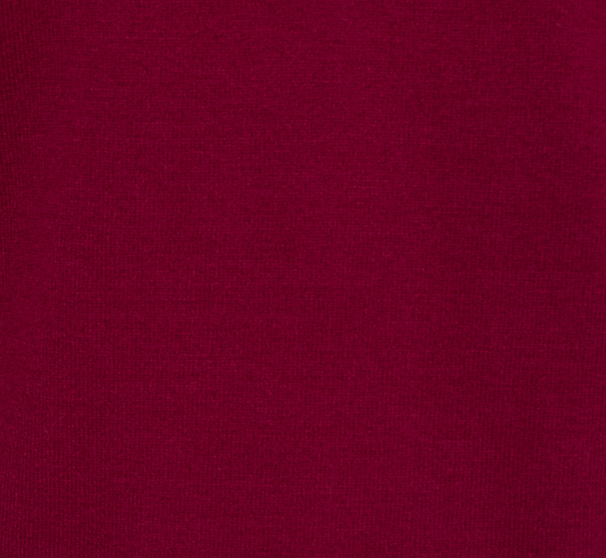 Ribbed Detail Embellished Pullover Sweater In Wine Berry、mySite、solidvoid