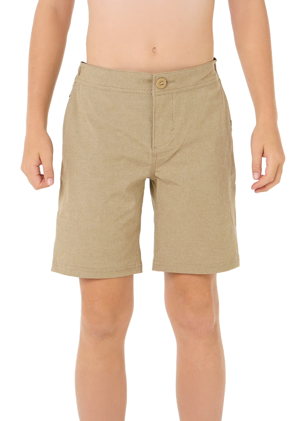 Rip Curl Boys' Boardwalk Phase Hybrid Walk Shorts (Big Kid)、mySite、noshort