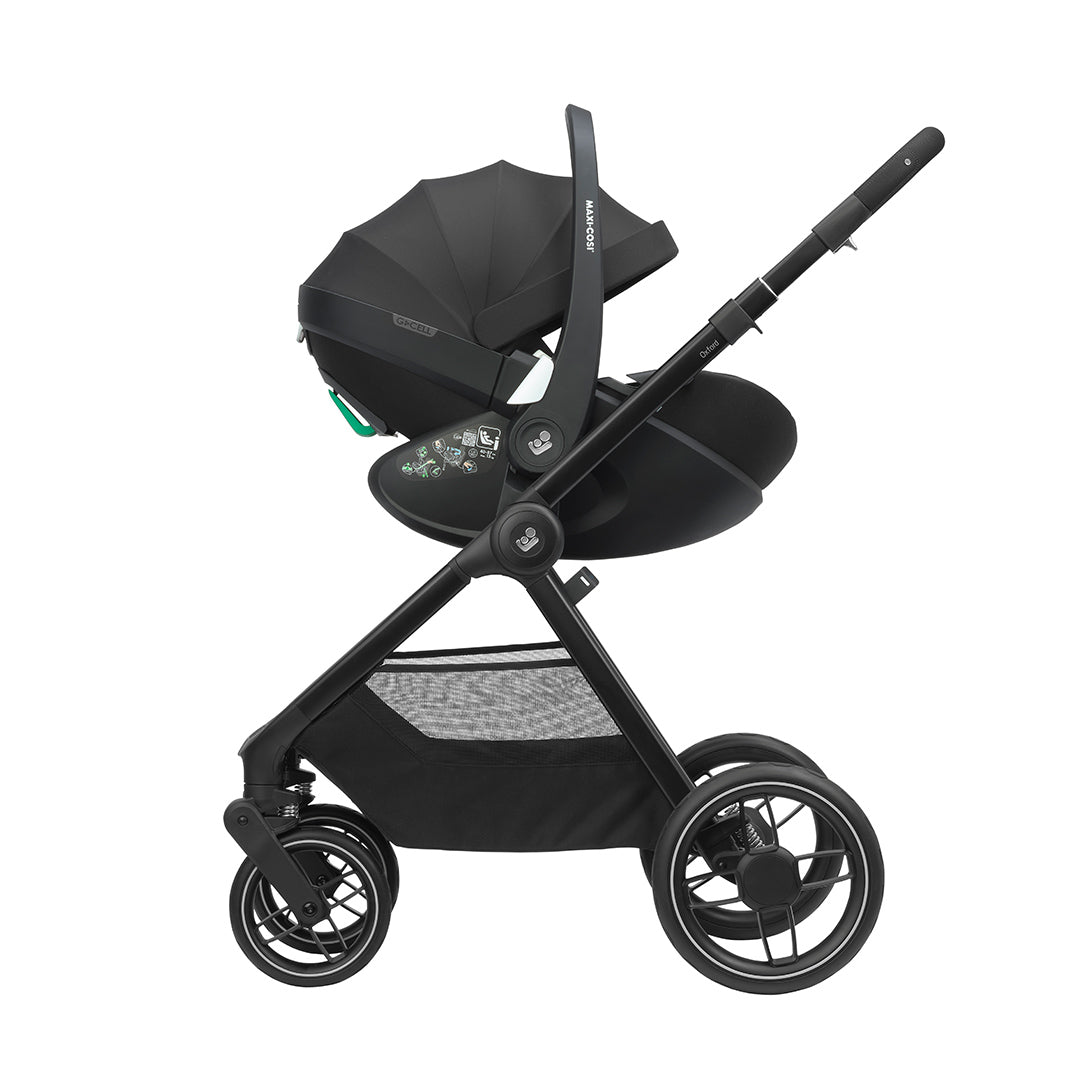  Maxi-Cosi Oxford Premium Travel System、mySite、merchandisen