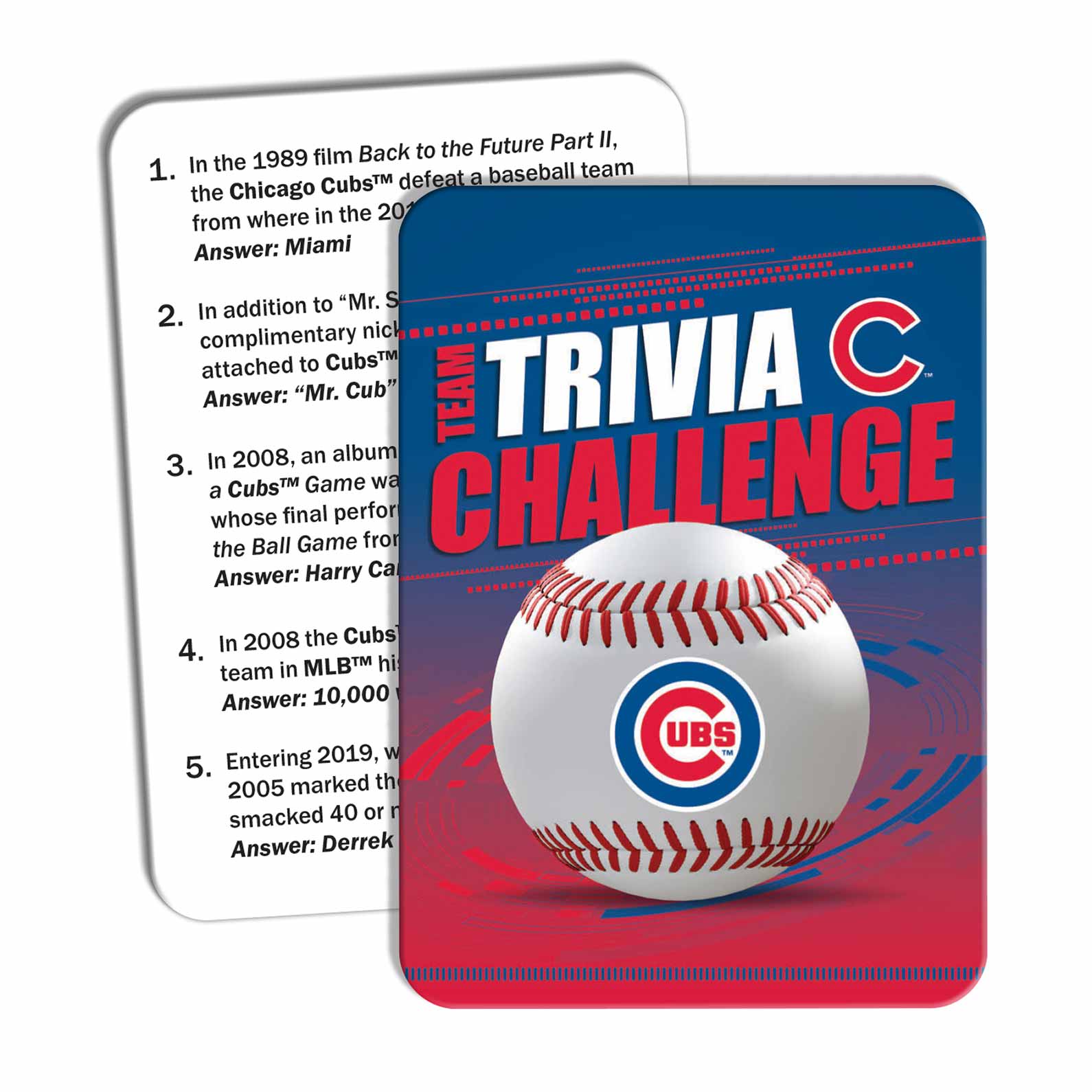 Chicago Cubs Trivia Challenge Game、mySite、vikingsvslions