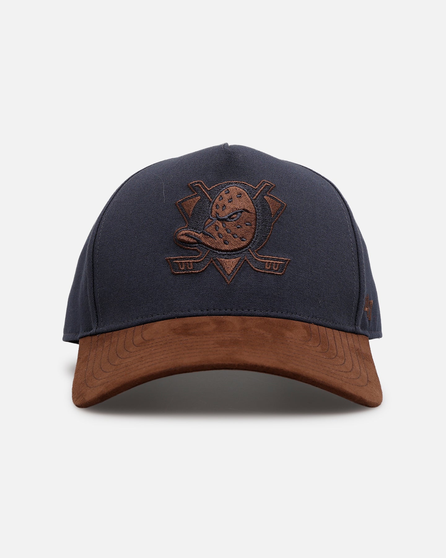 47 Brand Anaheim Ducks 'Blueberry Pie' Hitch Snapback Vintage Navy、mySite、zt4zffjzw