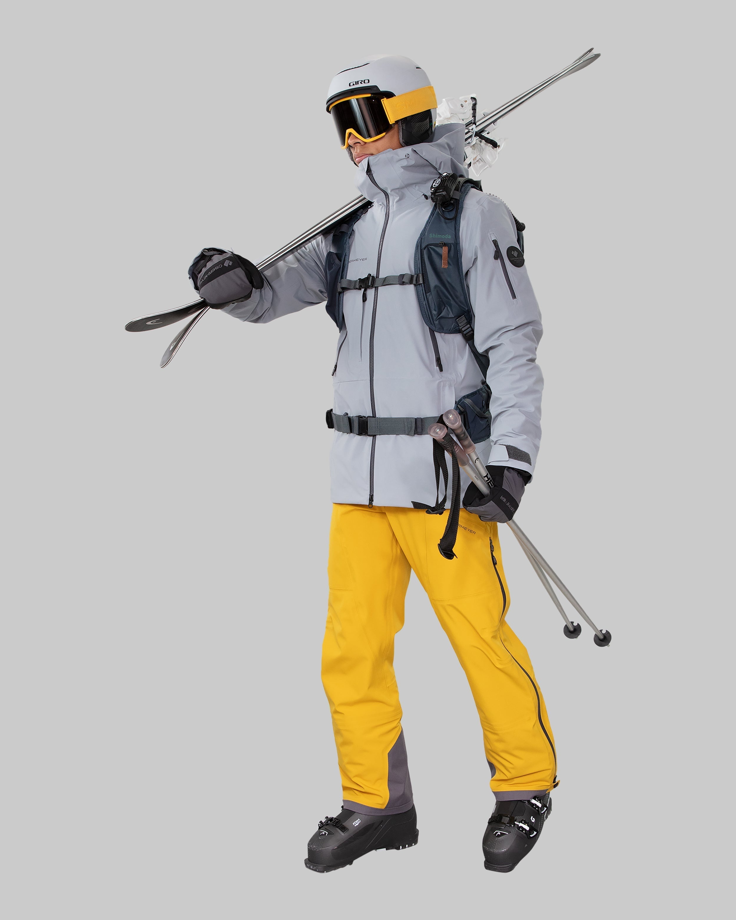 Men's Highlands Shell Jacket、mySite、i-lightchina