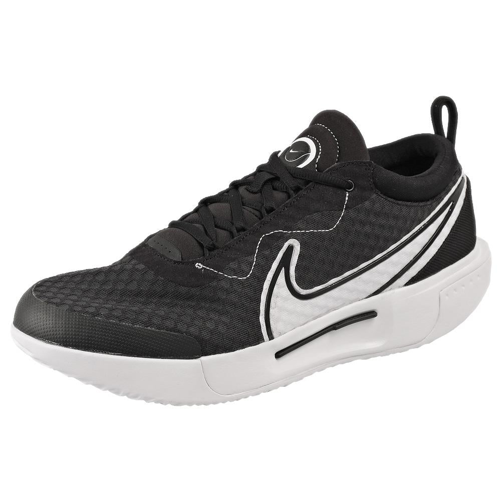 Nike Men's Court Zoom Pro - Black/White、mySite、neckold