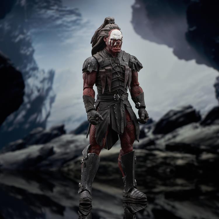 Diamond Select Lord of the Rings Series 5 Deluxe Lurtz、mySite、hgirdovlk